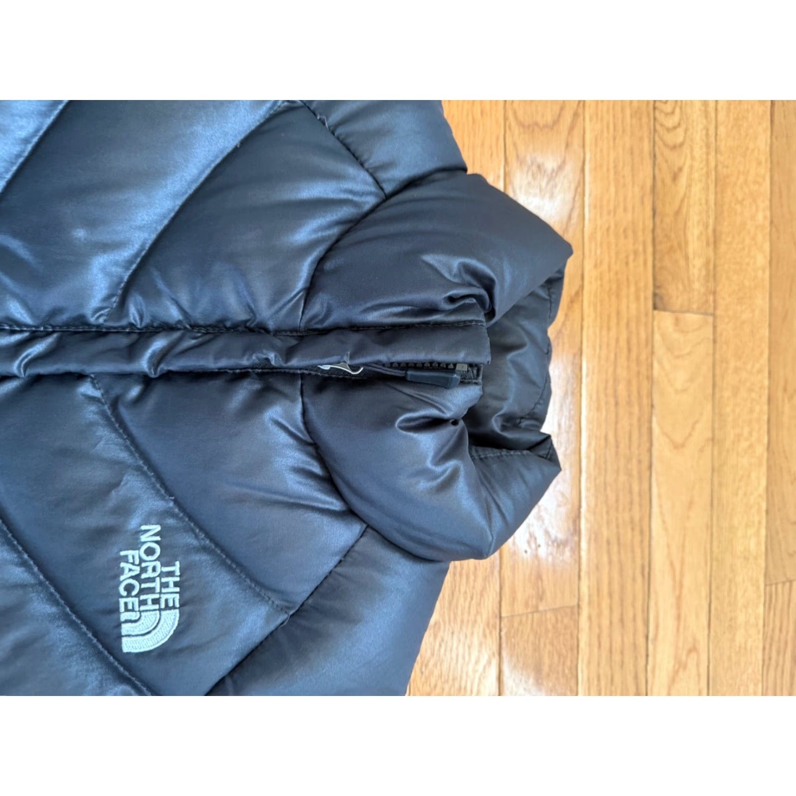 The North Face The North Face Aconcagua Down Vest Blue Women's S Puffer Quilted Jacket Warm Zip Size S / US 4 / IT 40 - 8 Thumbnail