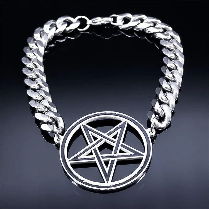 Jewelry Hip Hop Bracelet Size ONE SIZE - 2 Thumbnail