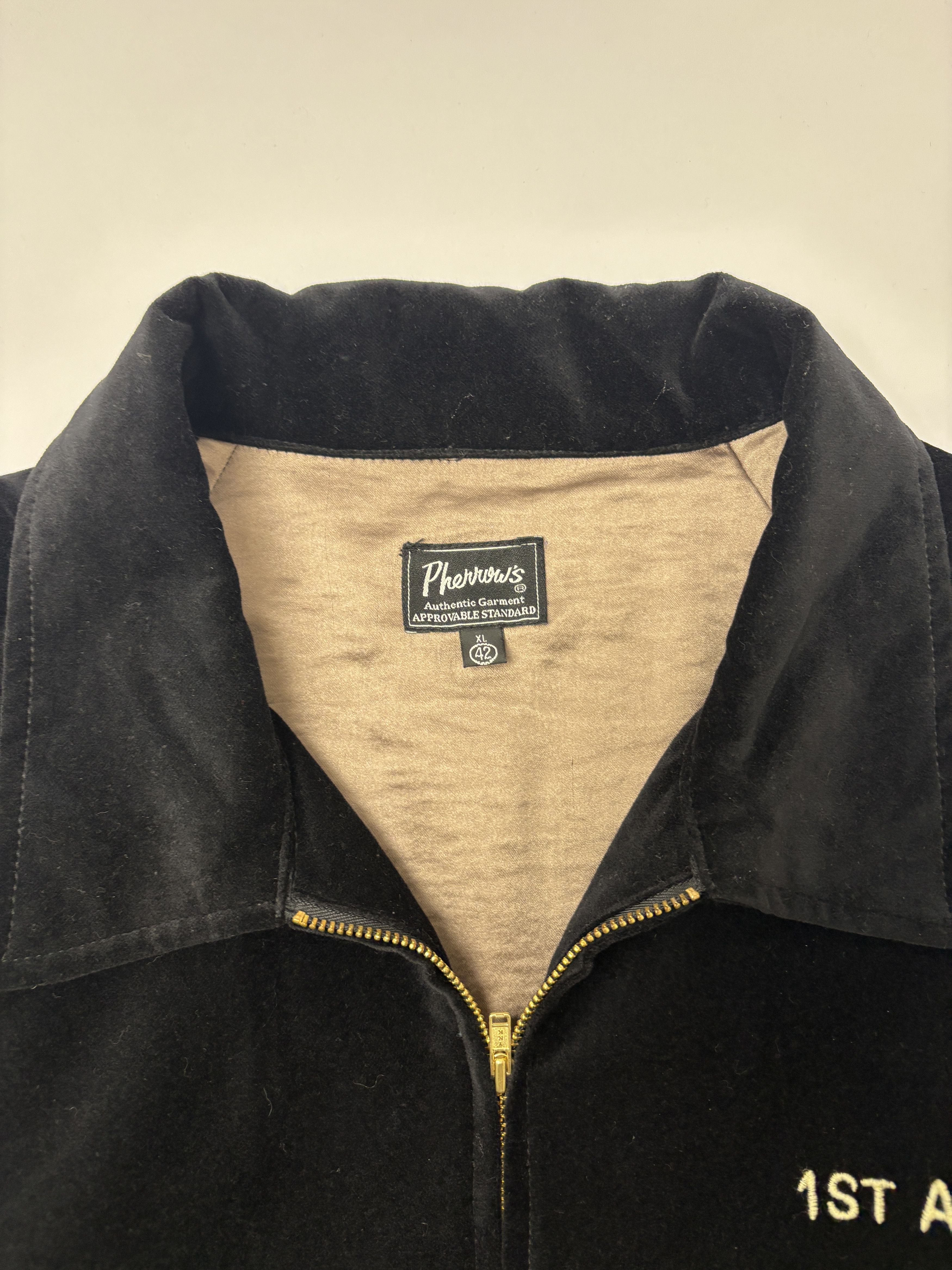 Pherrow's Pherrow’s Vietnam Souvenir Jacket Size US XL / EU 56 / 4 - 5 Thumbnail