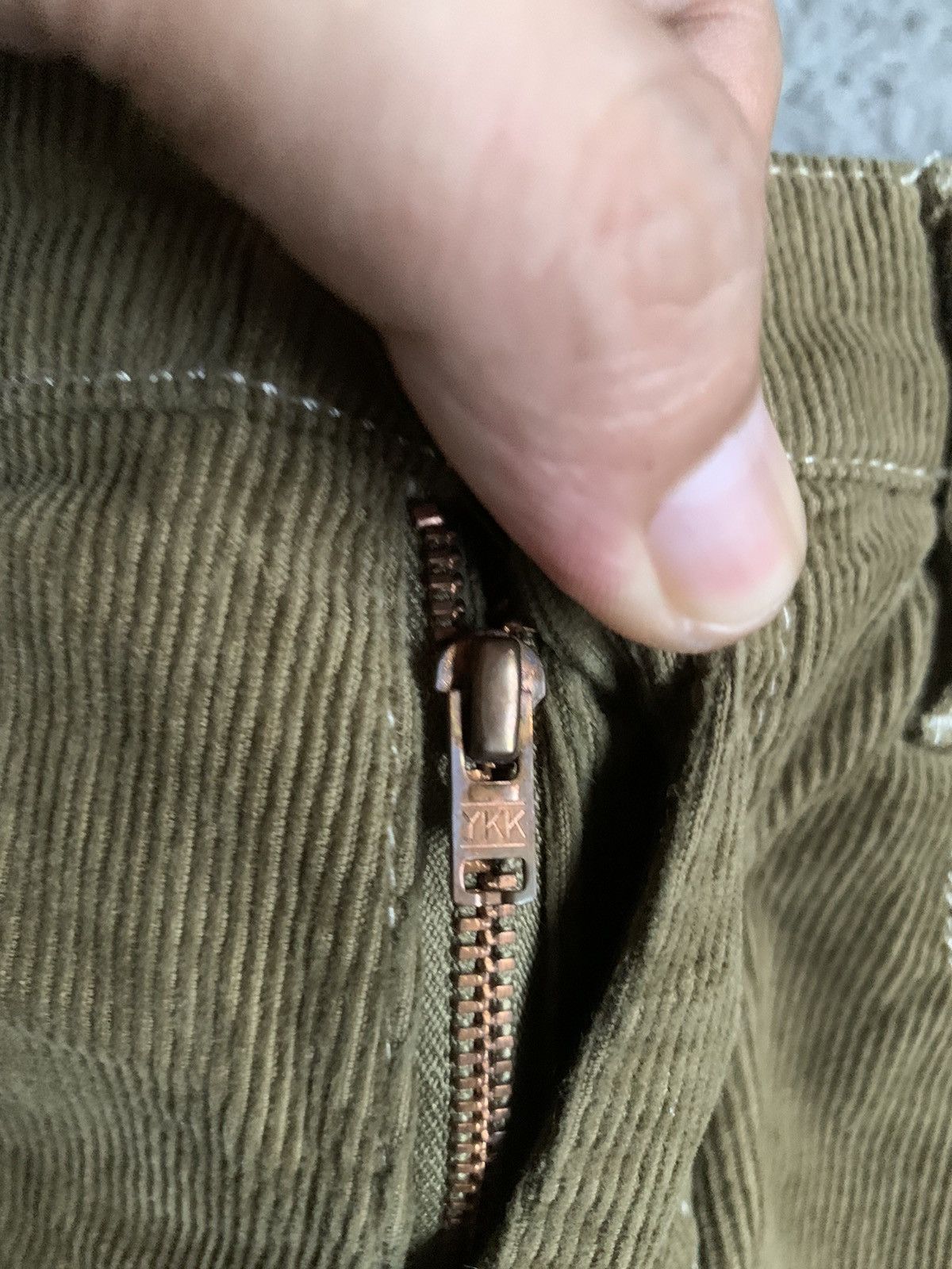 Isabel Marant × Isabel Marant Etoile Isabel marant etoile corduroy pant Size 28" / US 6 / IT 42 - 4 Thumbnail