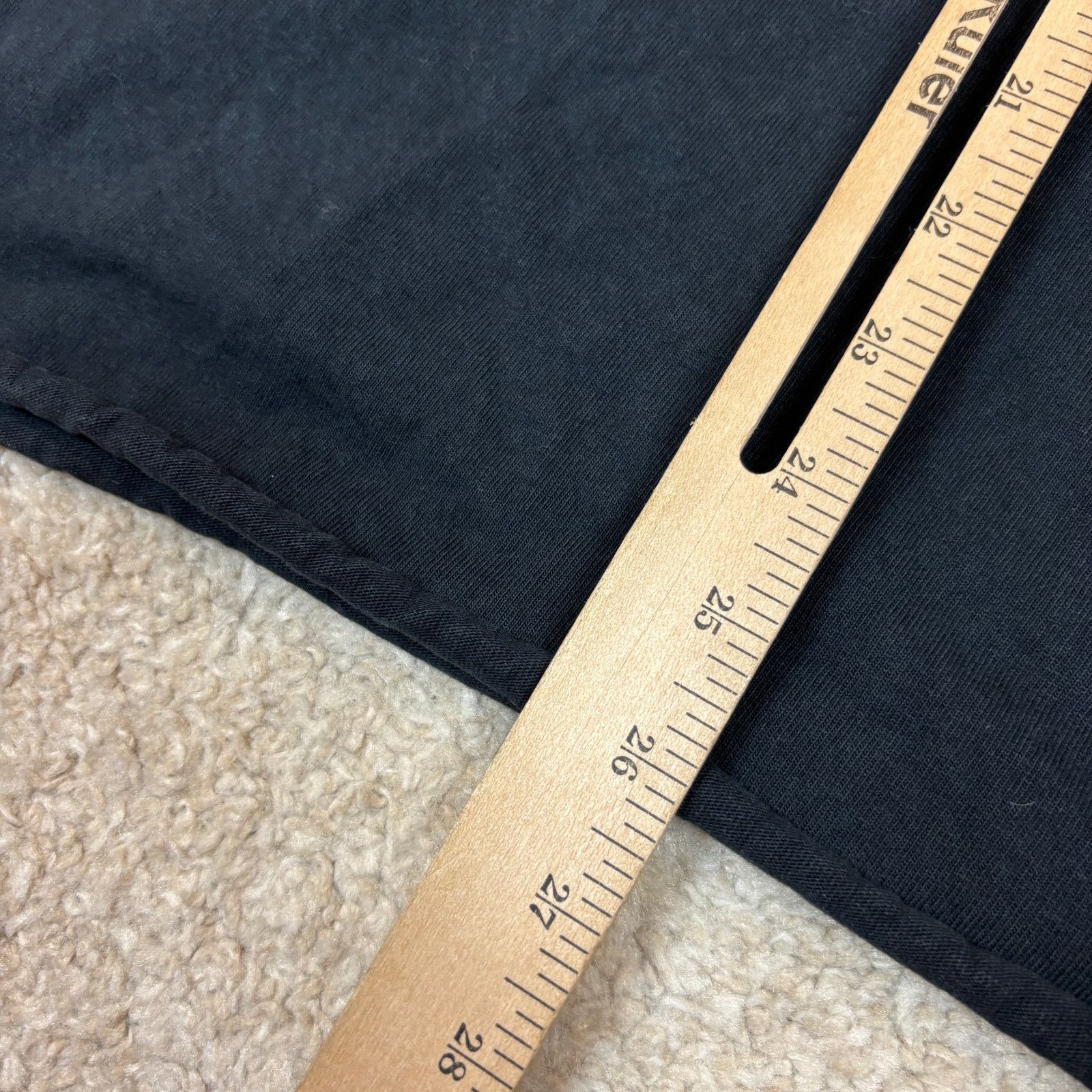 Kanye West × Yeezy Kanye West Yzy Vultures Volume 1 Oversized Shirt Size 1 Size US S / EU 44-46 / 1 - 6 Thumbnail