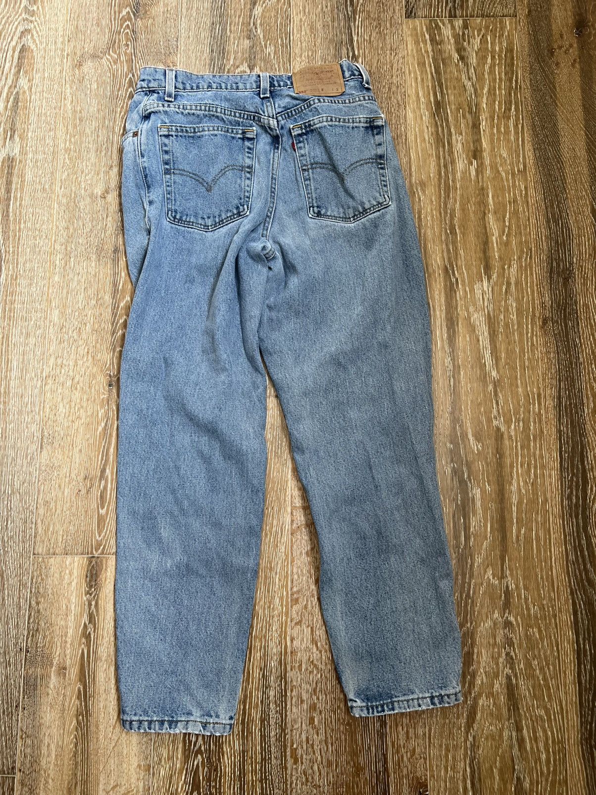 Levi's Vintage levis 501 jeans Size 30" / US 8 / IT 44 - 2 Thumbnail