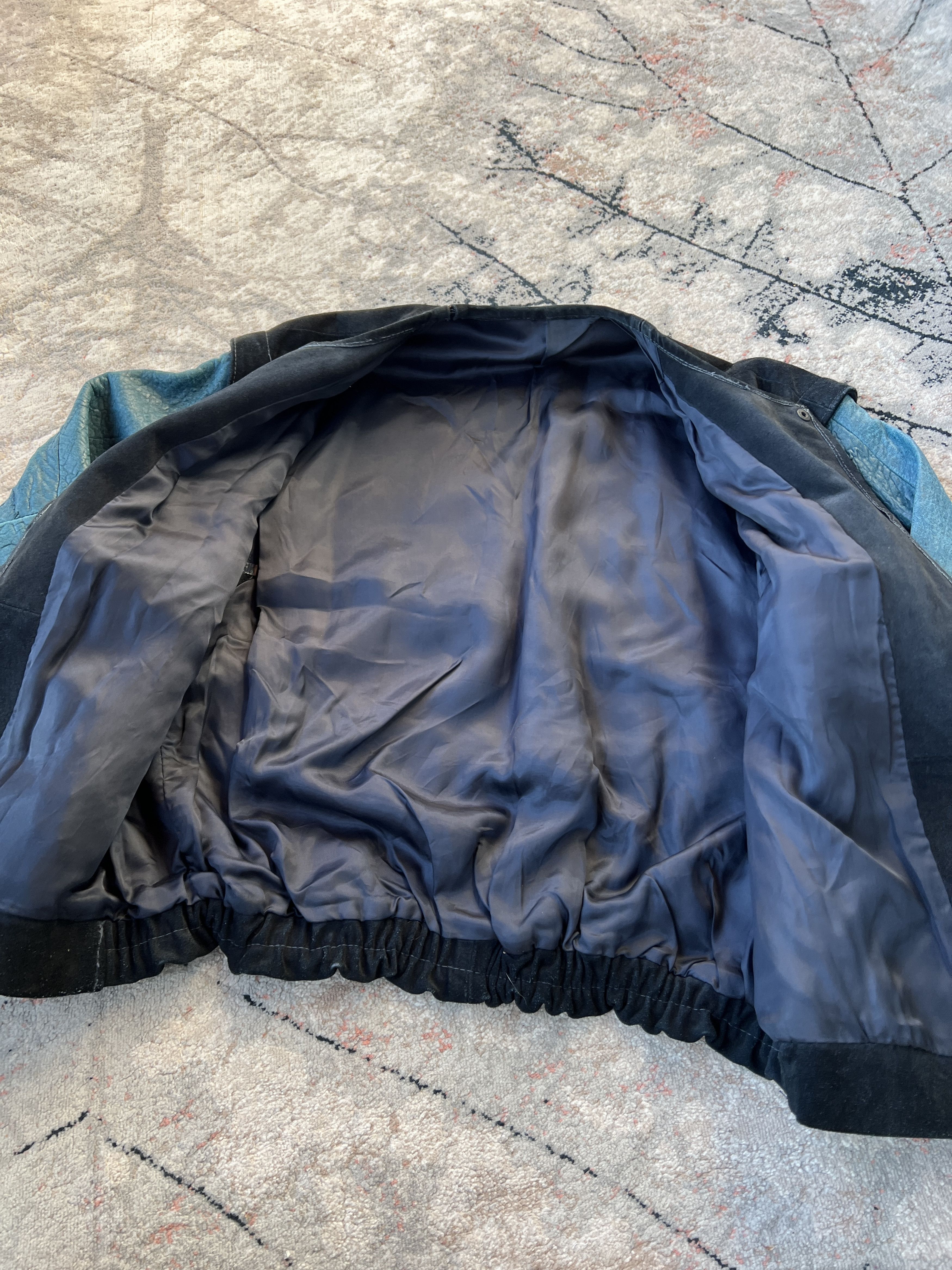 Vintage Fiocchi Vintage Leather Jacket Size US M / EU 48-50 / 2 - 4 Thumbnail
