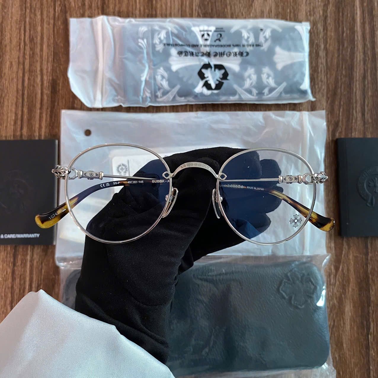 Chrome Hearts CHROME HEARTS BUBBA - A Size ONE SIZE - 2 Thumbnail