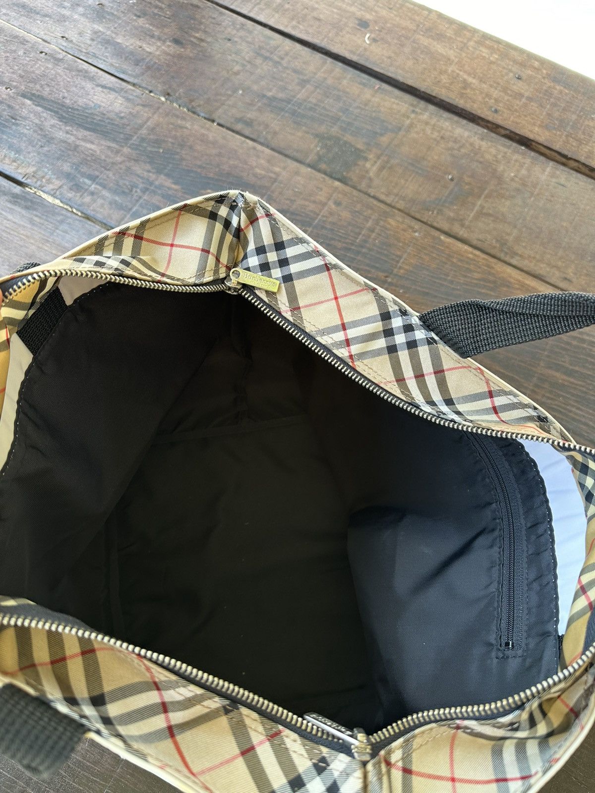Burberry Burberry tote bag Size ONE SIZE - 8 Thumbnail