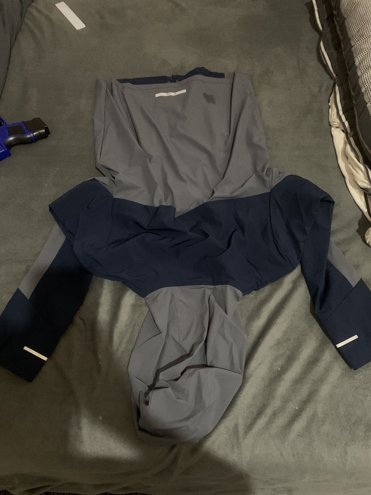 The Unbranded Brand Montirex windbreker Size US XS / EU 42 / 0 - 2 Thumbnail