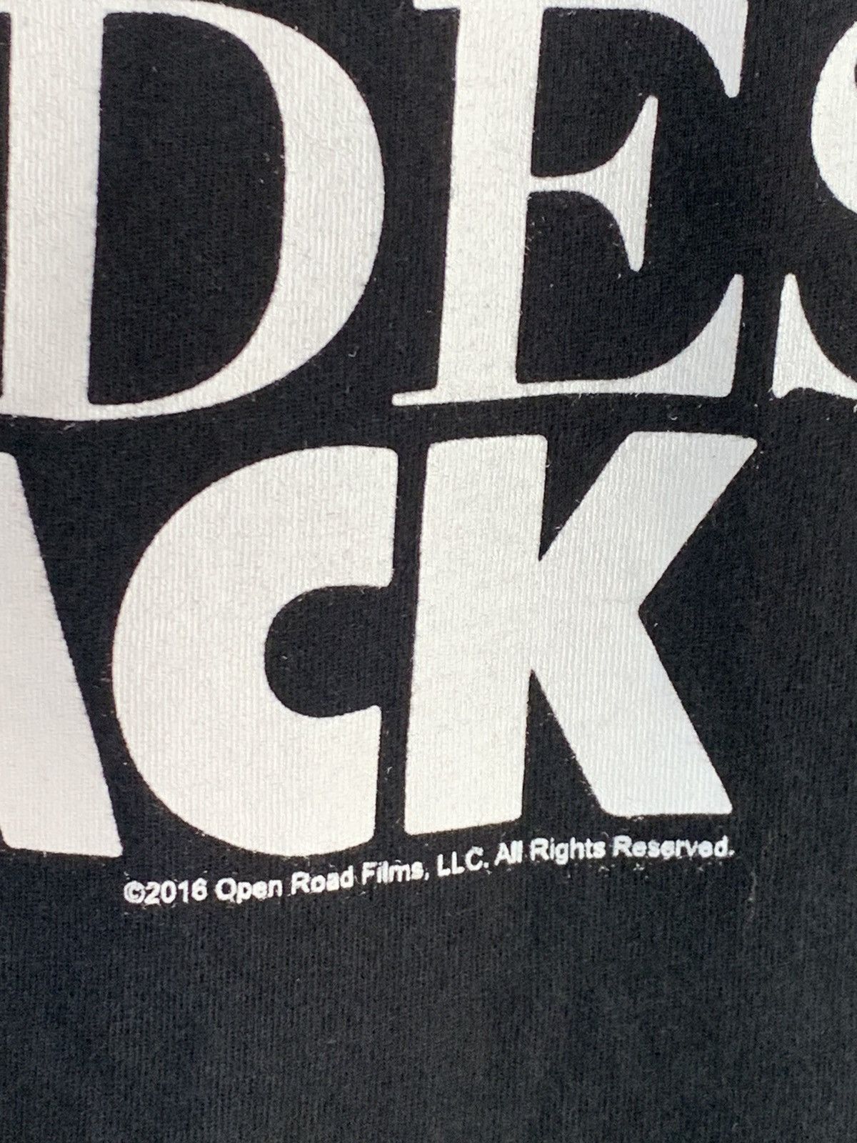 Other *RARE* Fifty Shades of Black Marlon Wayans Movie Promo Shirt Size US M / EU 48-50 / 2 - 5 Thumbnail