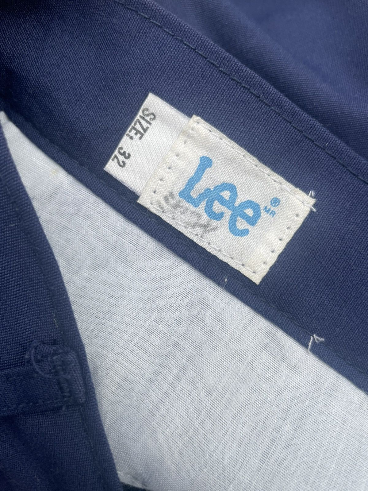 Lee × Vintage Vintage Flare Lee Trouser Size US 30 / EU 46 - 14 Thumbnail