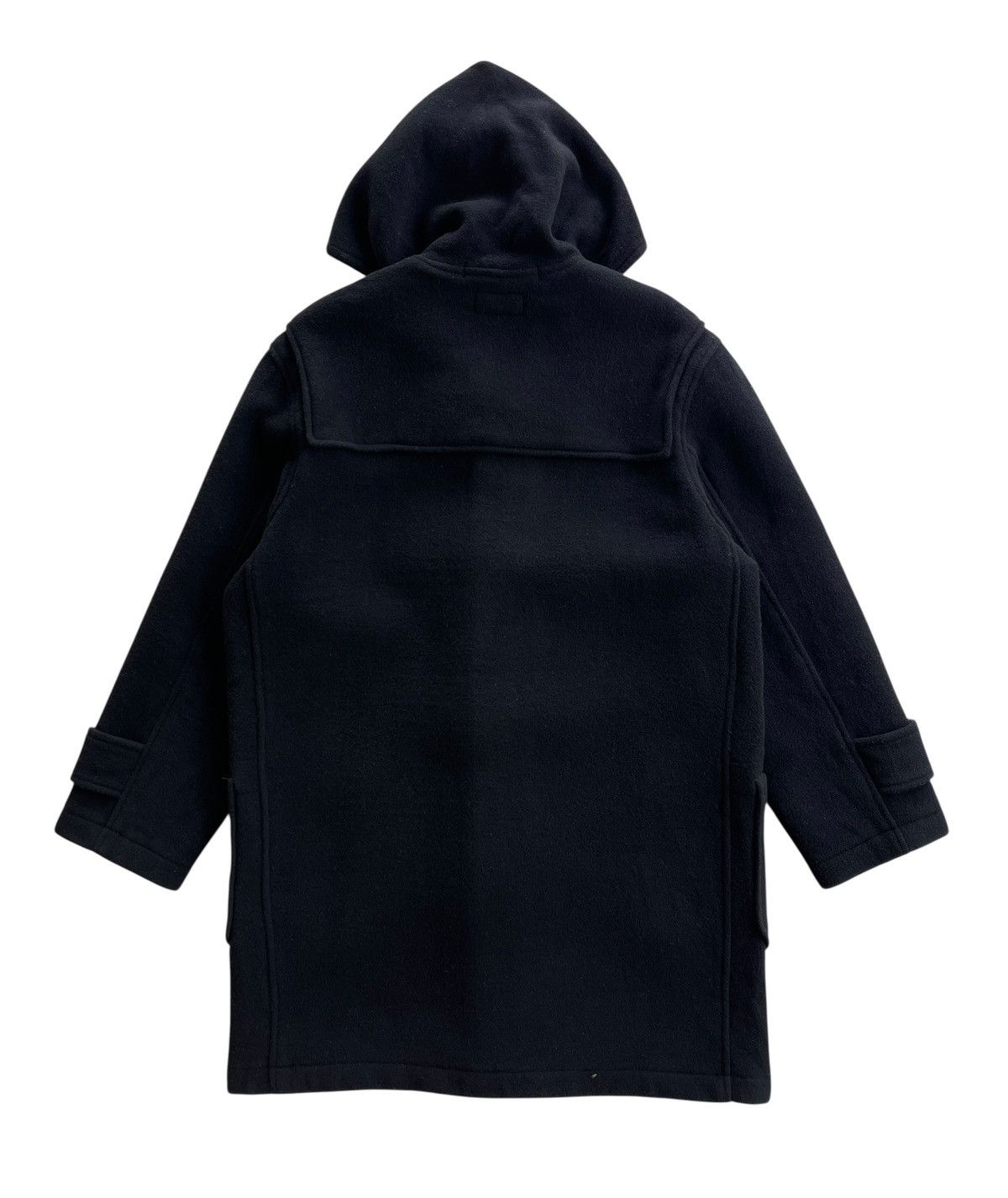 Vintage Polo Ralph Lauren Wool Duffle Coat