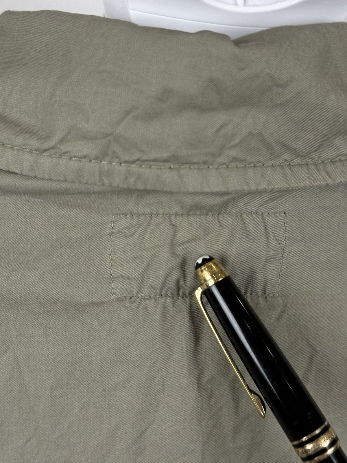 RRL Ralph Lauren × Ralph Lauren Double Ralph Lauren multi pocket light jacket MEN size M Size US M / EU 48-50 / 2 - 10 Thumbnail