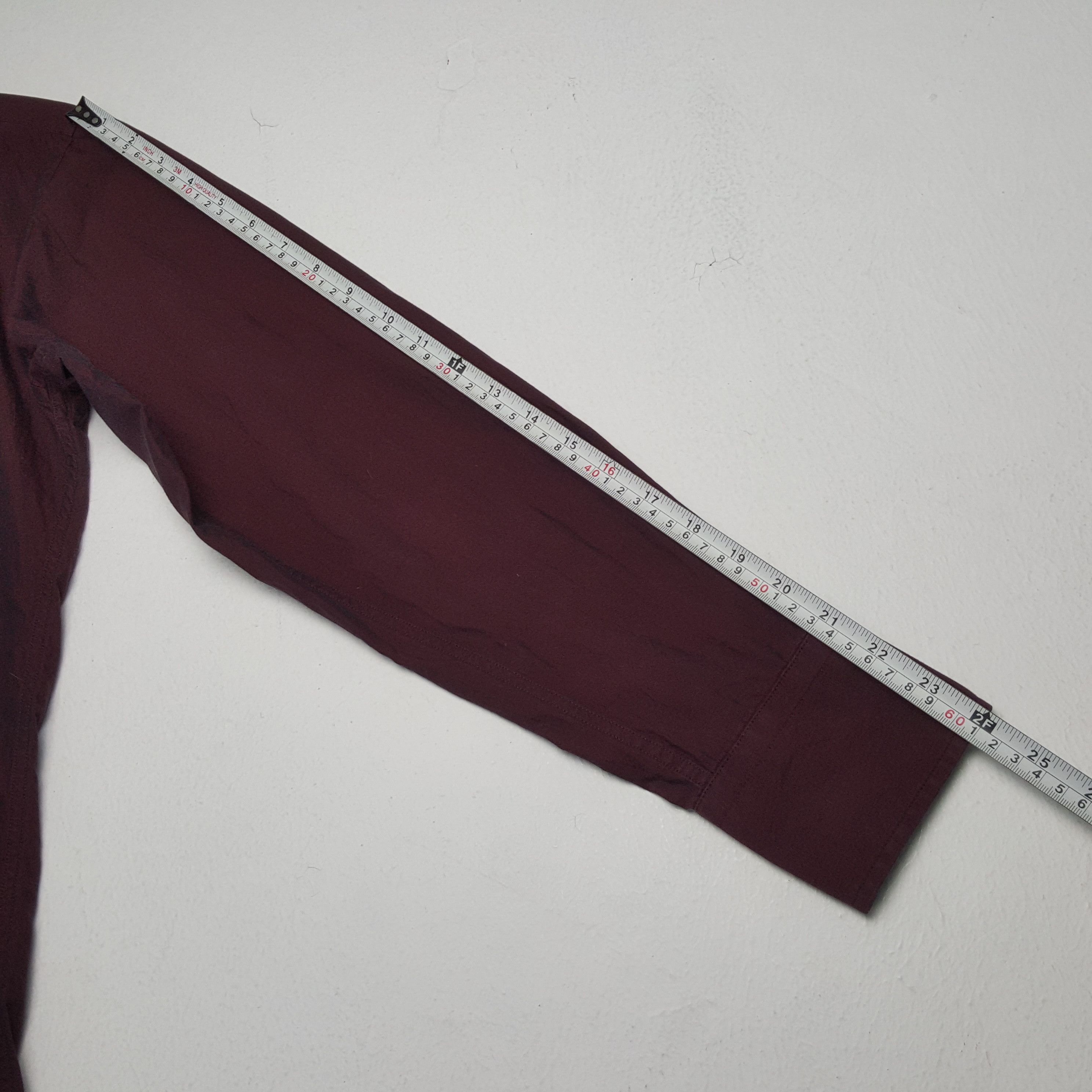 Japanese Brand × Vintage × Yohji Yamamoto A.A.R YOHJI YAMAMOTO Designer Brand Custom Art Shirt Size US M / EU 48-50 / 2 - 6 Thumbnail