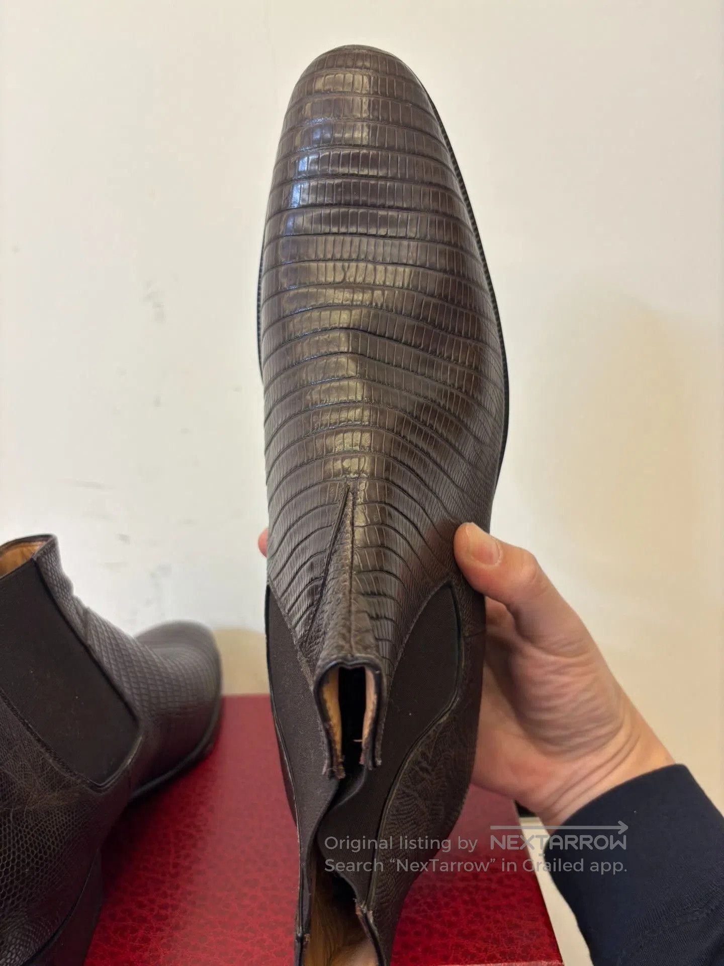 Yuji Yamada Le yucca Mid. Size US 8 / EU 41 - 9 Thumbnail