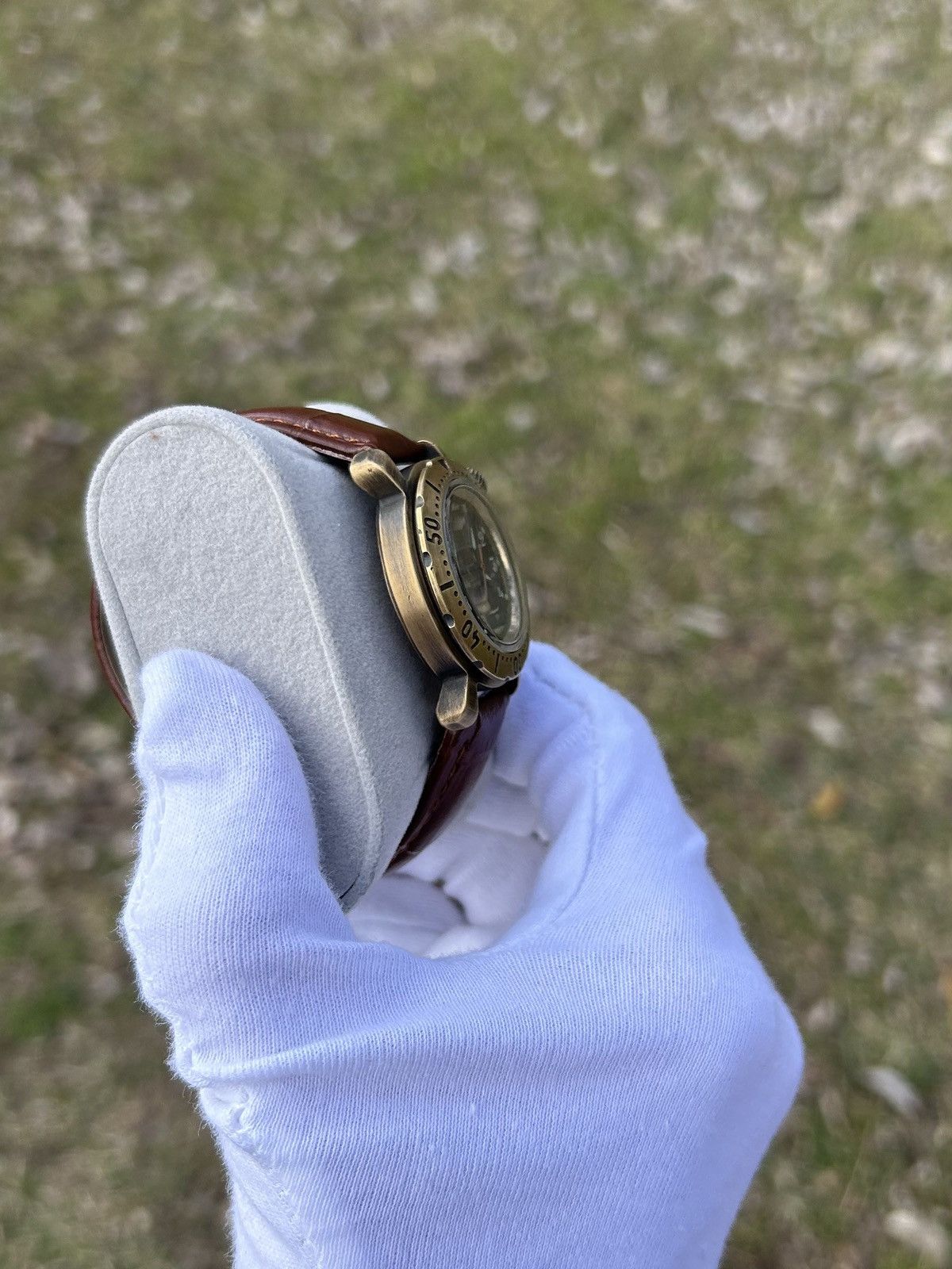 Vintage Vintage Watch Vostok Mechanical Authentic 1980s Size ONE SIZE - 13 Thumbnail