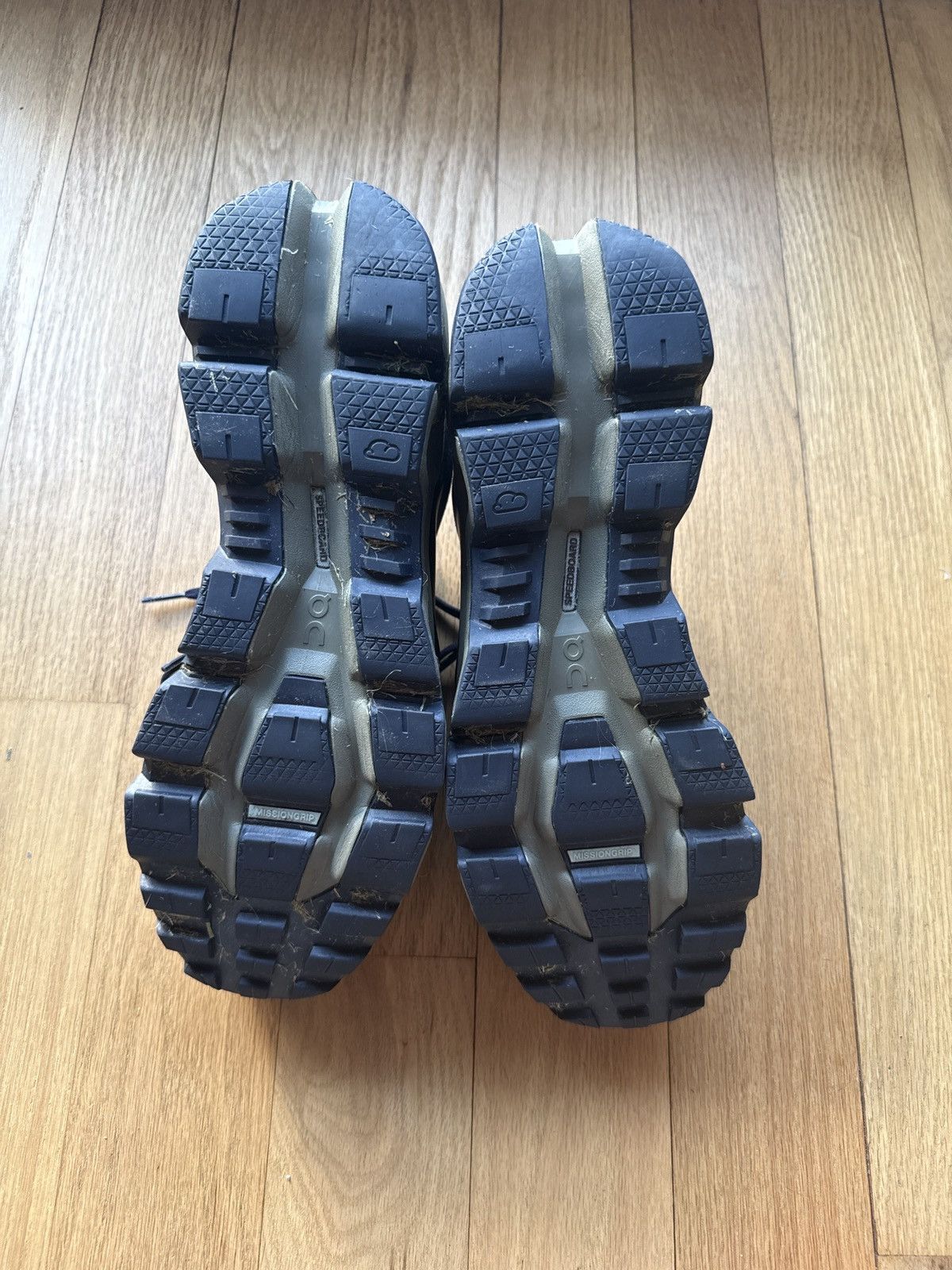 On On Cloudventure Trail Running Shoes Size US 11 / EU 44 - 3 Thumbnail