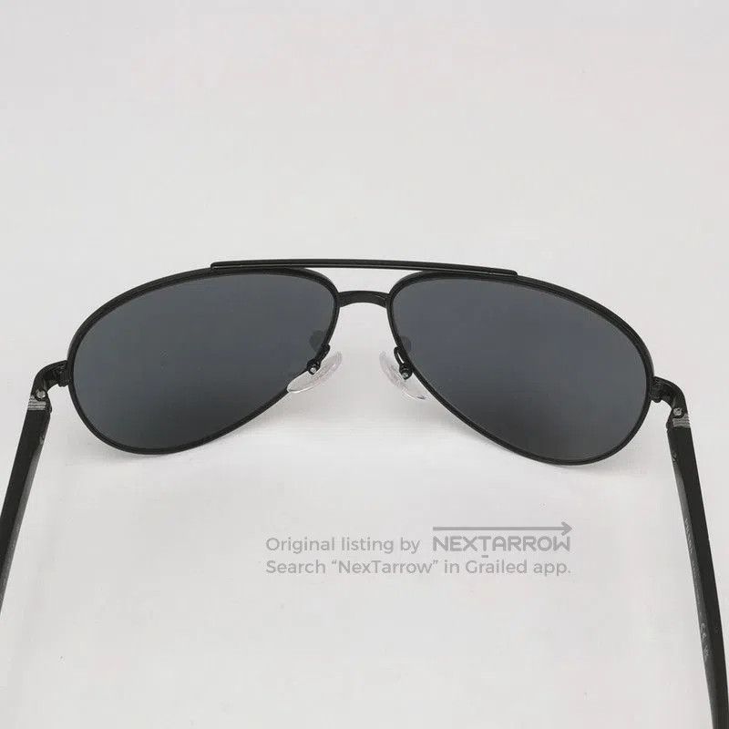 Prada Prada Logo-Embellished Full-Rim Sunglasses. Size ONE SIZE - 7 Thumbnail
