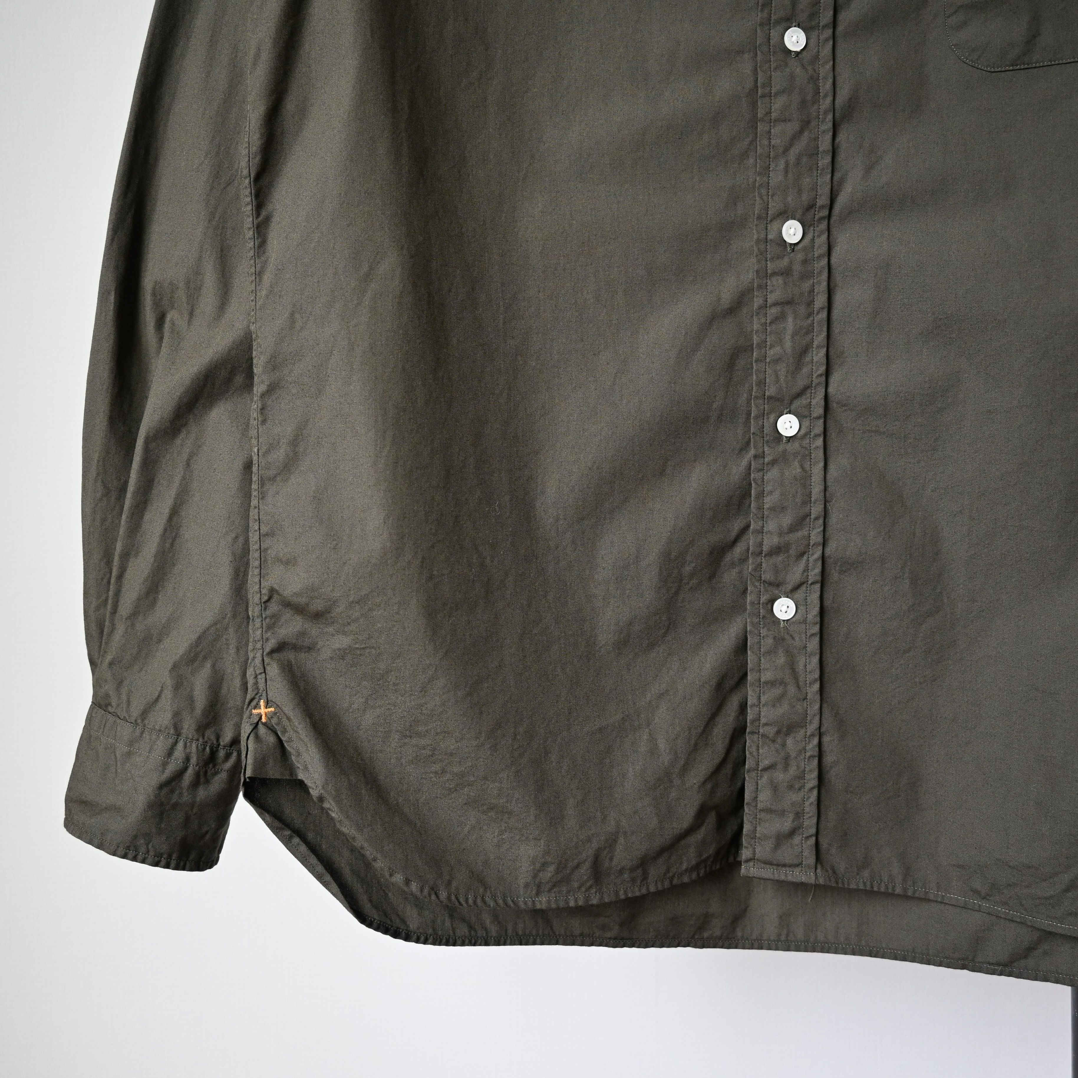 Beams Plus BEAMS Plus lightweight broadcloth BD shirt, made in Japan Size US M / EU 48-50 / 2 - 9 Thumbnail