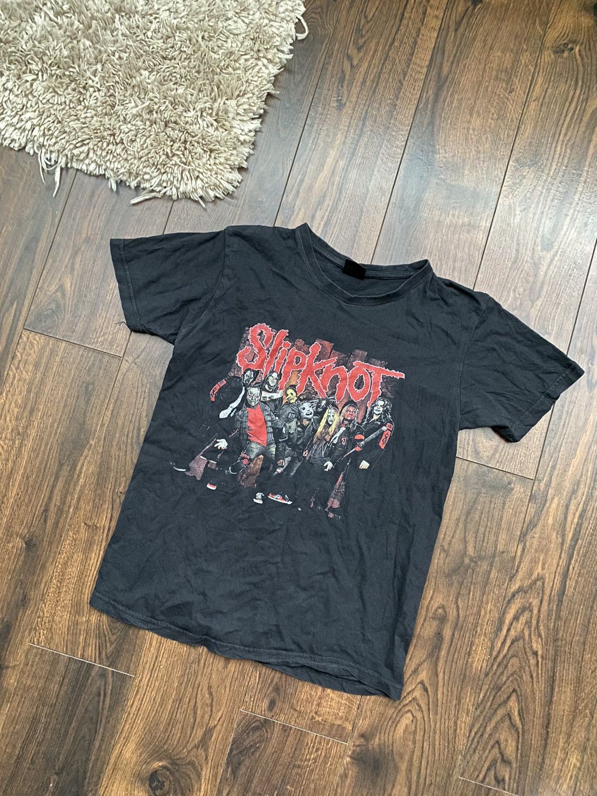 Band Tees 2000 Slipknot T-Shirt All Hope Is Gone Size US M / EU 48-50 / 2 - 1 Thumbnail