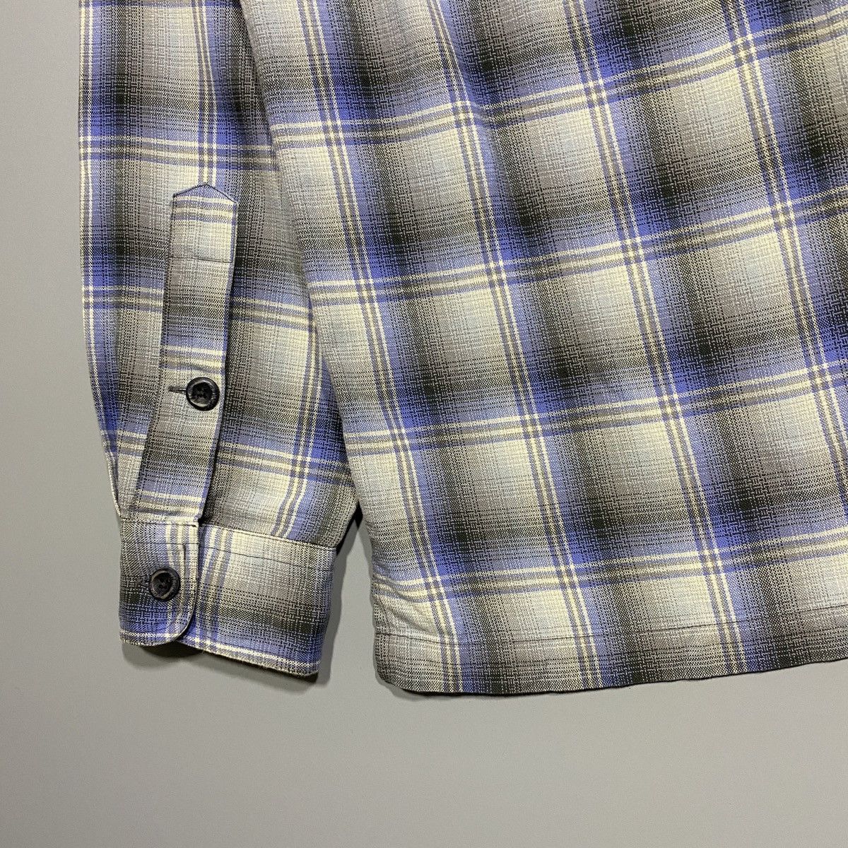 RRL Ralph Lauren Flannel Shirt Size US M / EU 48-50 / 2 - 10 Thumbnail