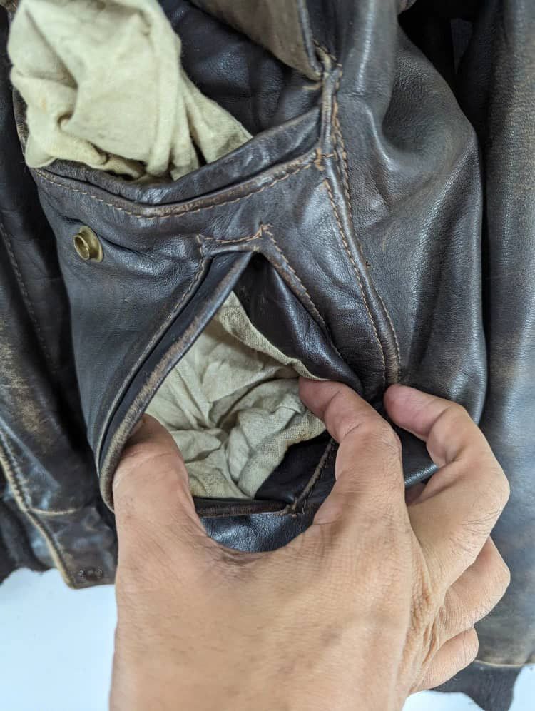 Schott 💥Offer Me💥 True Vintage SCHOTT Sherpa Bikers Truckers Jacket Size US L / EU 52-54 / 3 - 11 Thumbnail