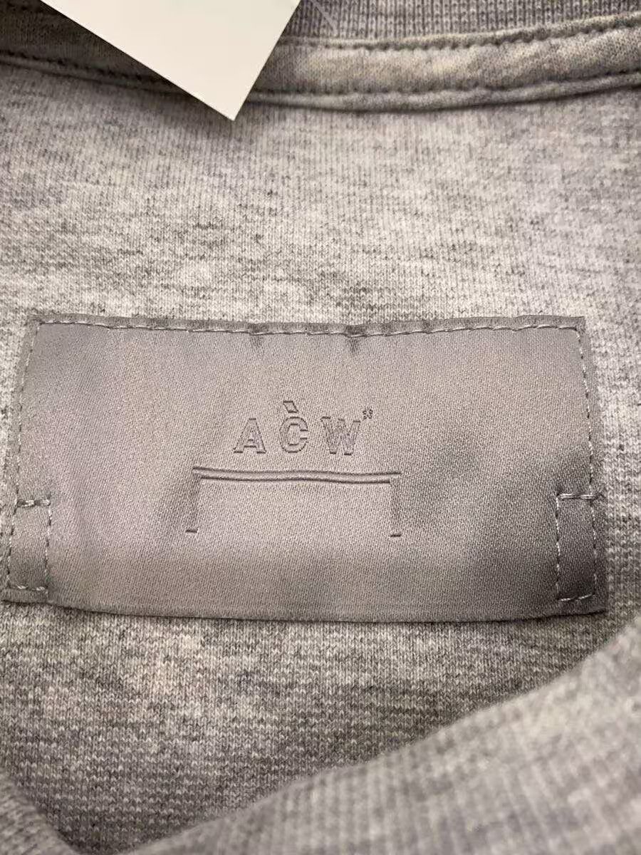 A-COLD-WALL* MA-1 Logo Sweatshirt Size US M / EU 48-50 / 2 - 4 Thumbnail