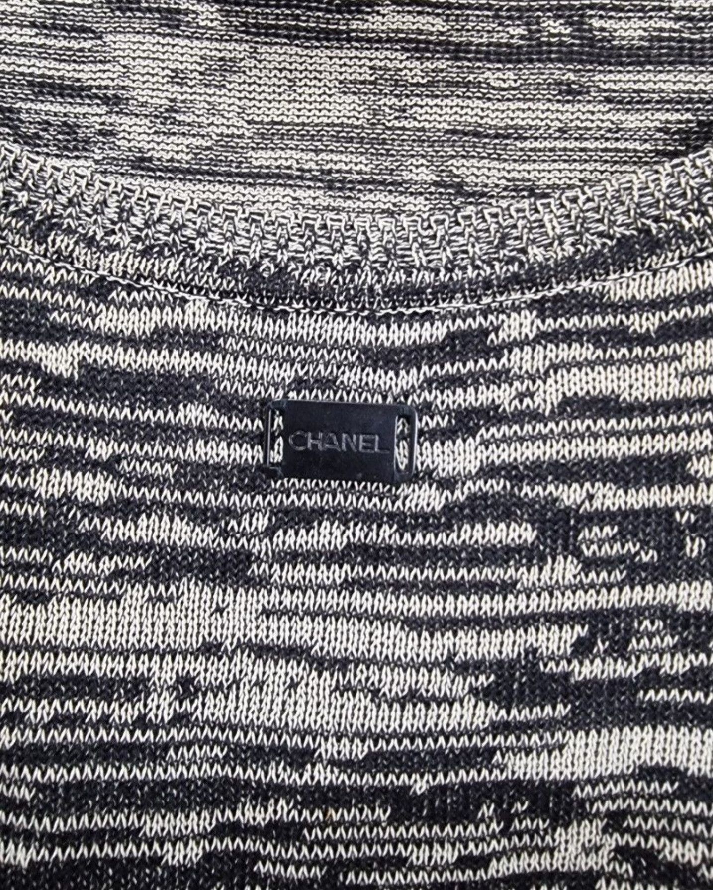 Chanel Chanel 99P Sleeveless Tank Top Size S / US 4 / IT 40 - 5 Thumbnail