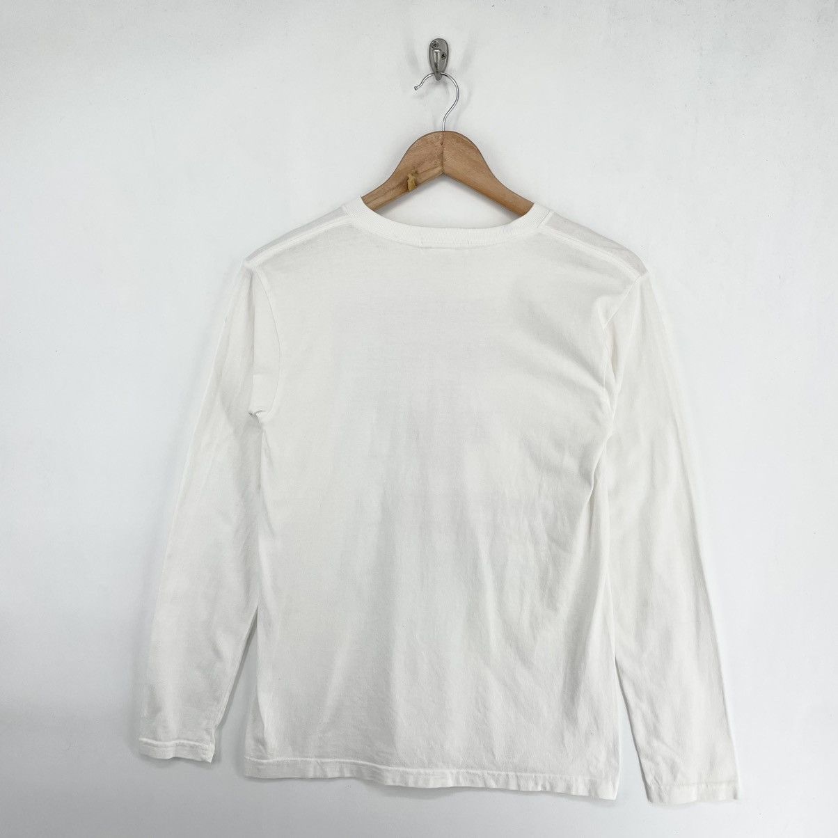 Japanese Brand Screaming Invaders Y2K Longsleeve Tee Size S / US 4 / IT 40 - 2 Thumbnail