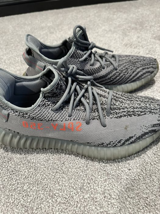 Adidas yeezy 44 45 hotsell