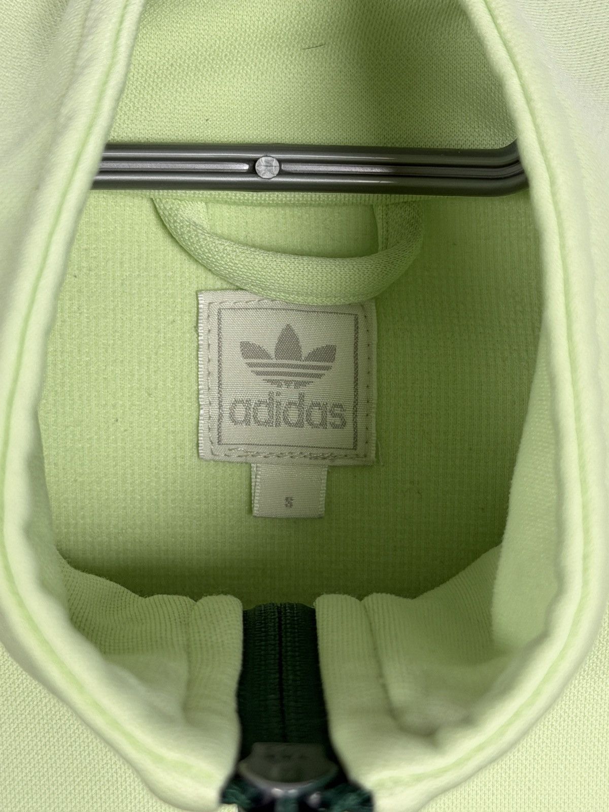 Adidas Adidas Originals Beckenbauer Track Jacket Sportswear Size S Size US S / EU 44-46 / 1 - 8 Thumbnail