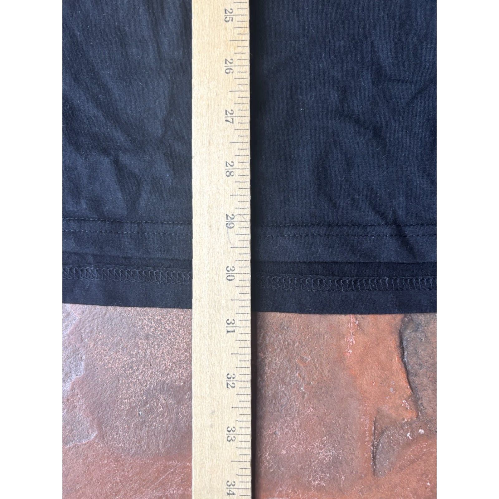 Vintage VINTAGE Revolve MMA T-Shirt 2XL Black Short Sleeve Crew Neck Graphic Print Grunge Gothic Emo Size US XXL / EU 58 / 5 - 6 Thumbnail