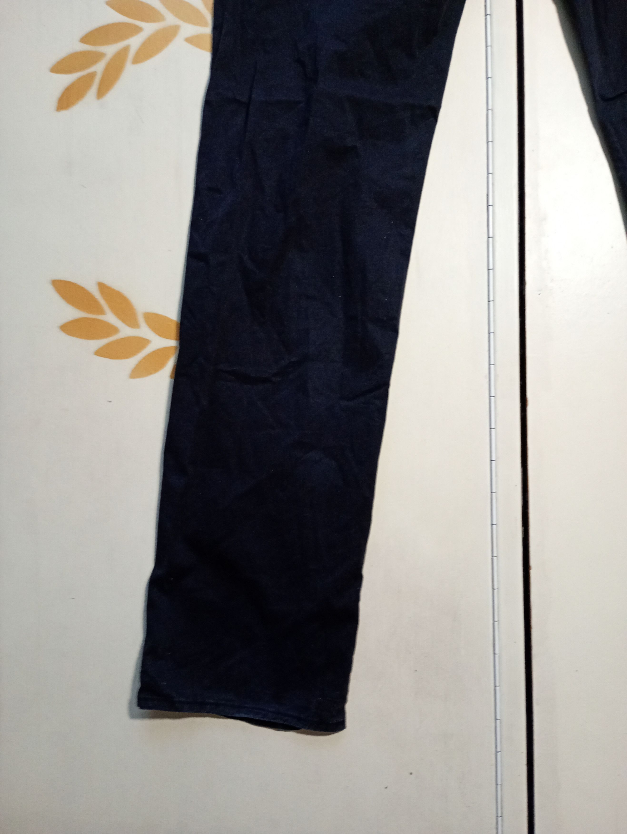 Designer × Versace Jeans Couture Versace Jeans Couture Black Jeans Size US 38 / EU 54 - 14 Thumbnail