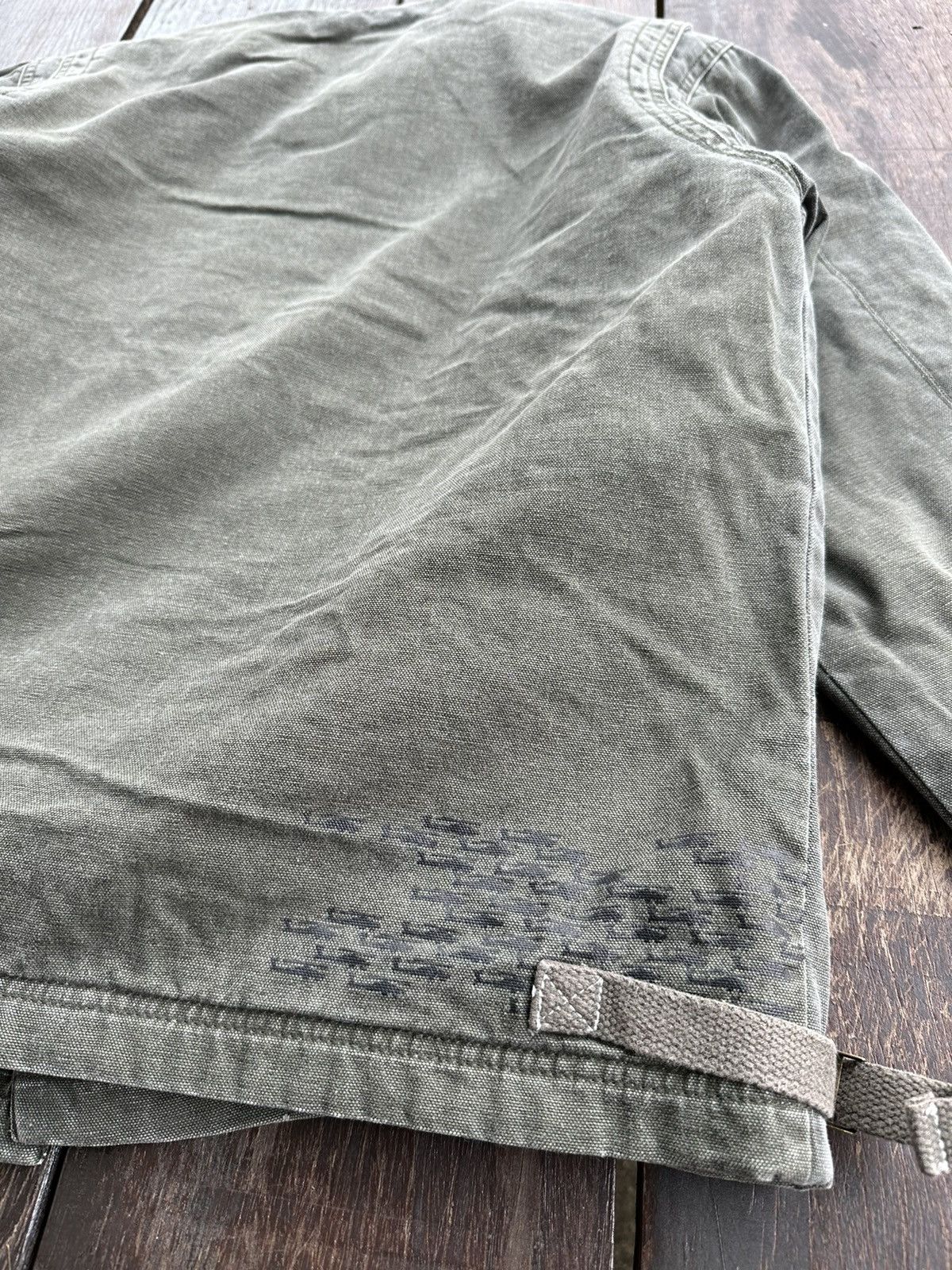Billabong × Vintage Billabong work wear jacket nice design Size US L / EU 52-54 / 3 - 20 Thumbnail