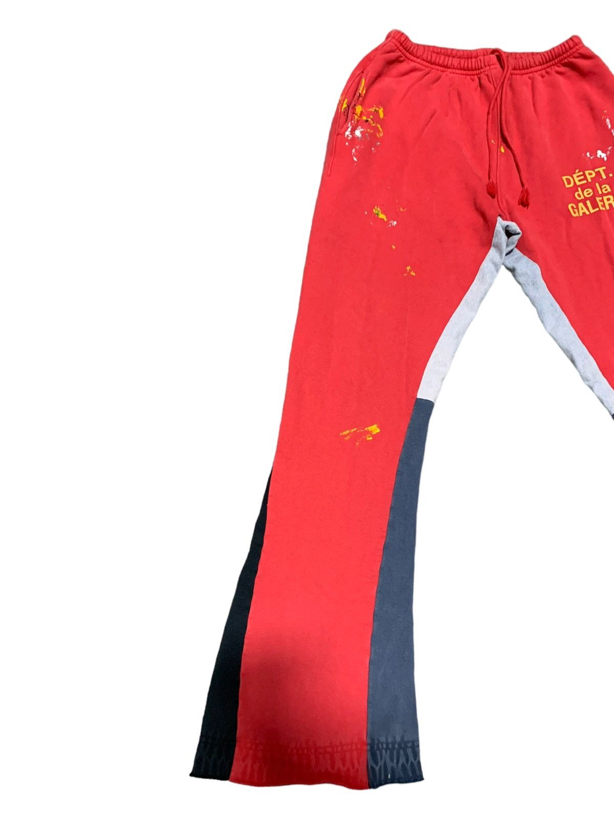 Gallery Dept. Gallery department sweats red Size US 30 / EU 46 - 4 Thumbnail