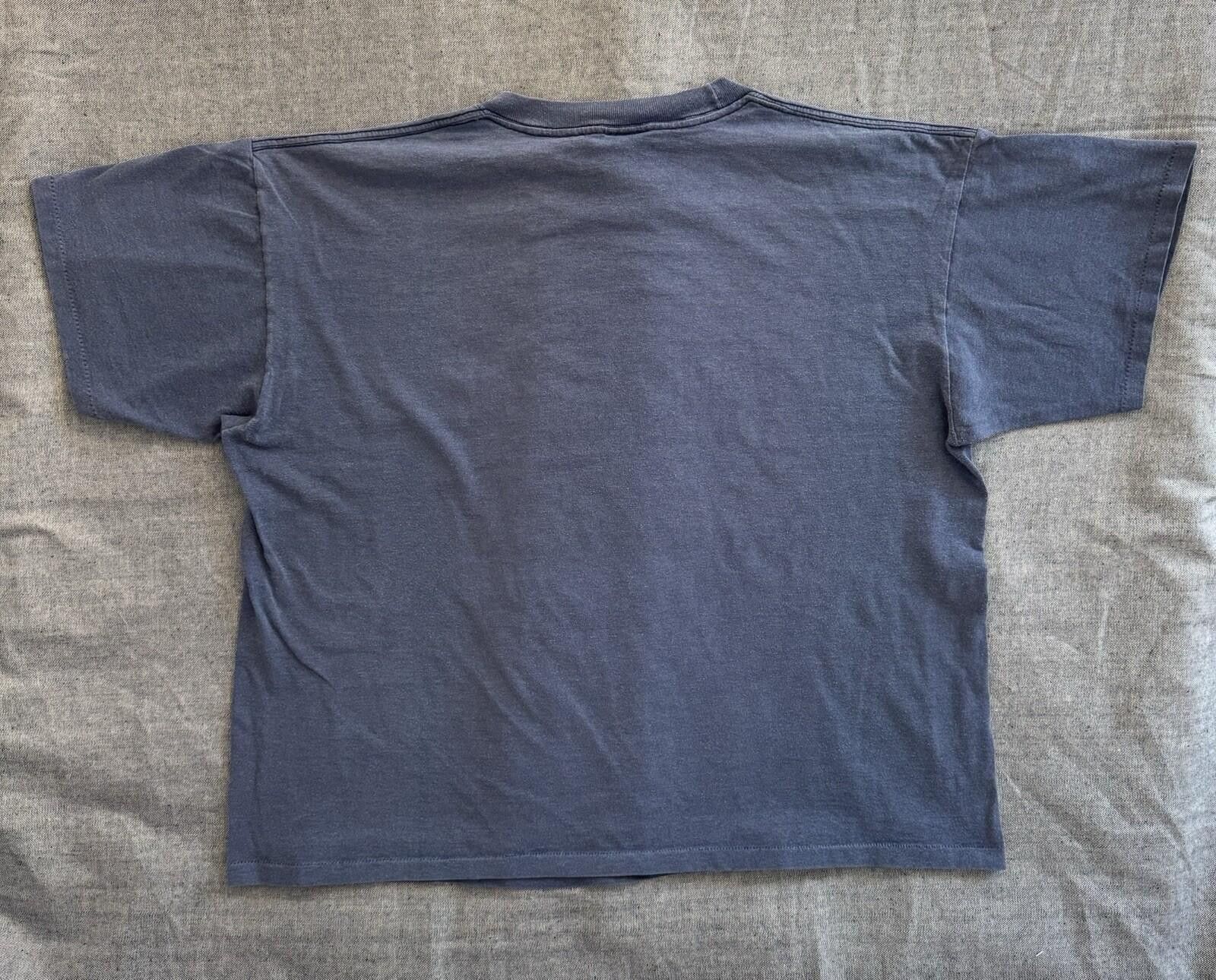 Vintage Vintage 80s 90s Penn State Nittany Lions Single Stitch Shirt Size ONE SIZE - 4 Thumbnail