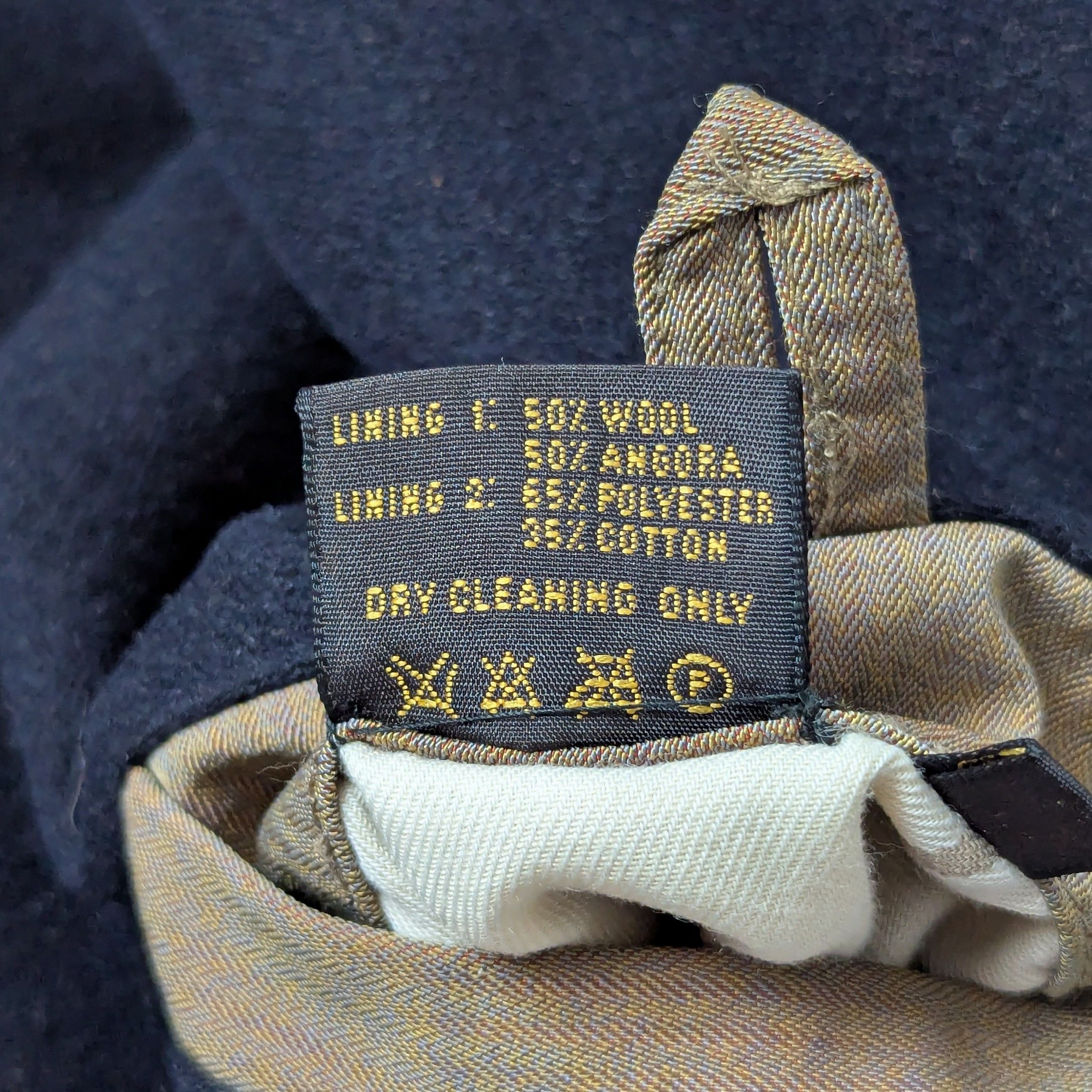 Loro Piana LORO PIANA Polyamide Hunter Men's Jacket Size XXXL Size US XXL / EU 58 / 5 - 20 Thumbnail