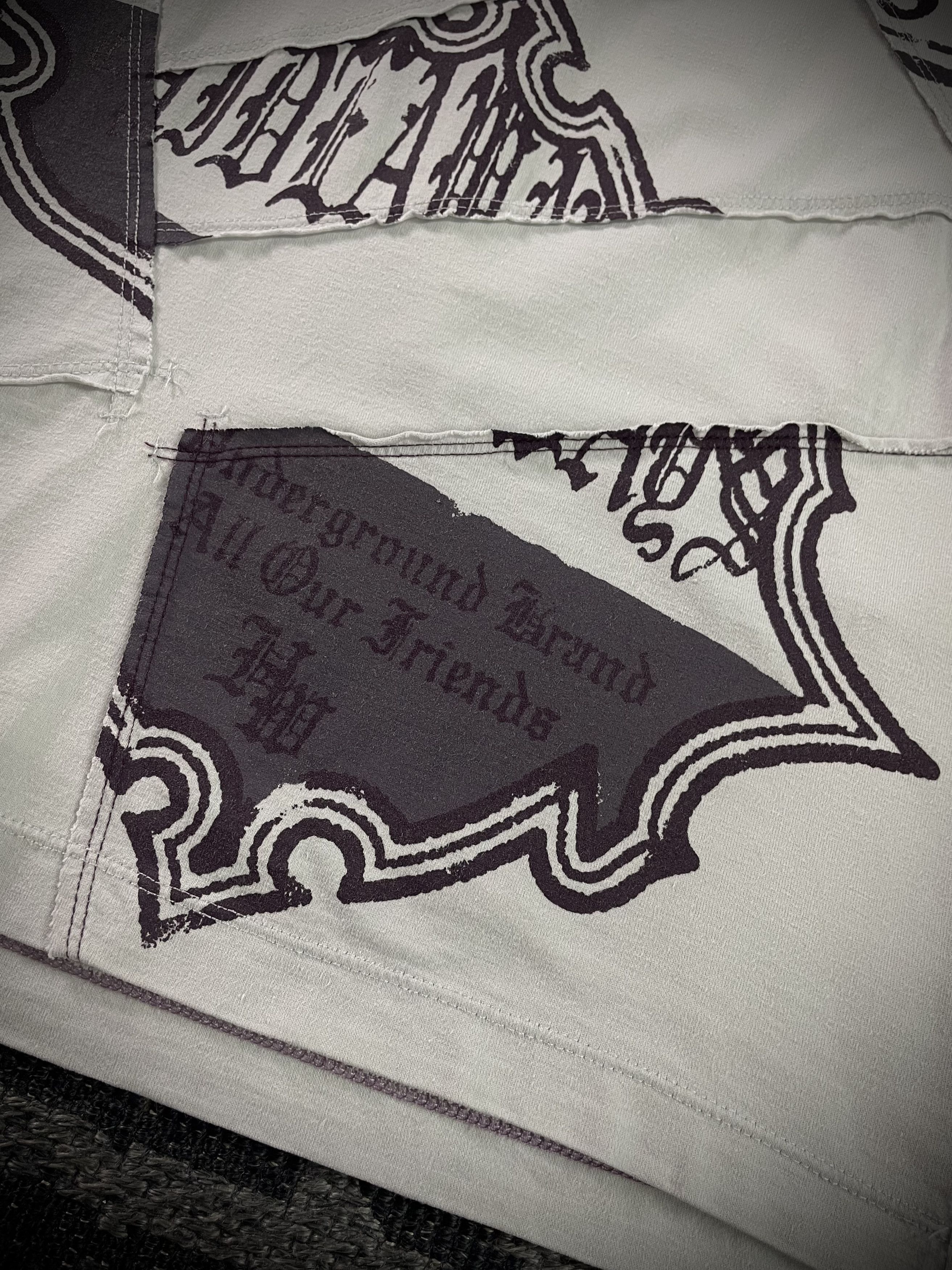 HIDEAWAYS Hideaways T-shirt Size US M / EU 48-50 / 2 - 4 Thumbnail