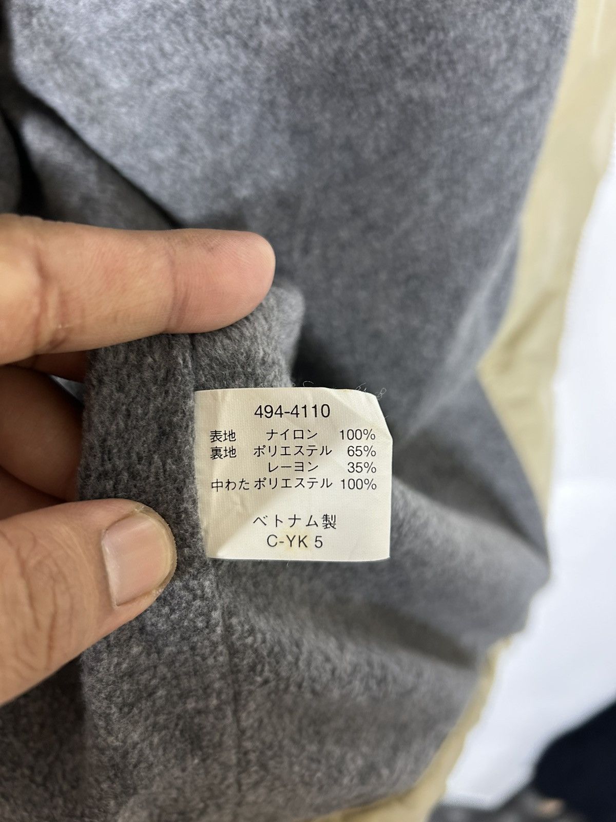 Vintage ⚡️Vintage Kiki Honolulu Hawaii Hooded Zipper Jacket Size US L / EU 52-54 / 3 - 11 Thumbnail