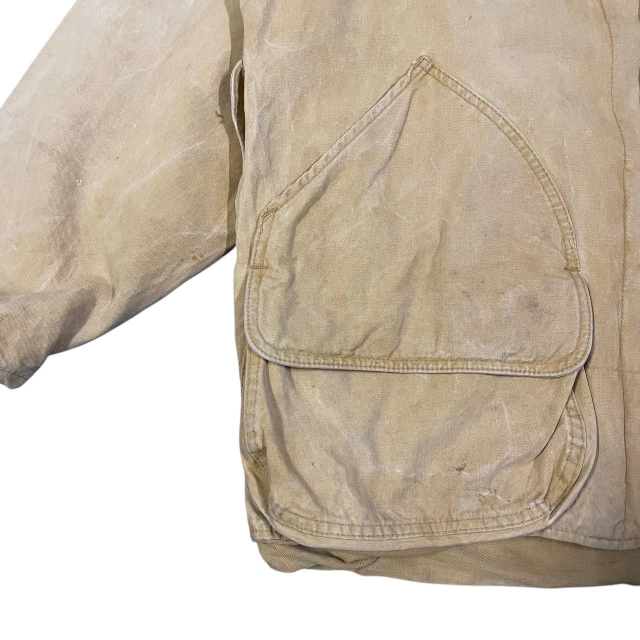 Black Sheep Vintage Black Sheep Hunting Canvas Jacket Size US M / EU 48-50 / 2 - 7 Thumbnail