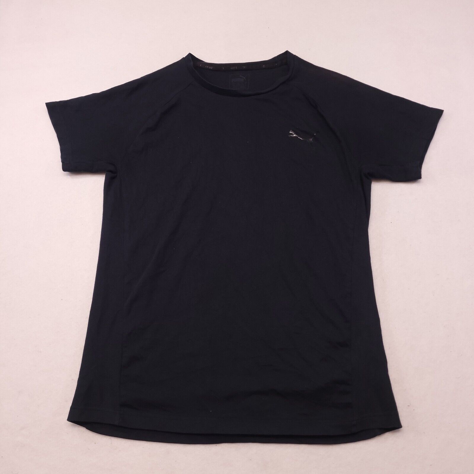 Puma Puma Casual Pullover T Shirt Adult Mens Size Large Black Size US L / EU 52-54 / 3 - 2 Thumbnail