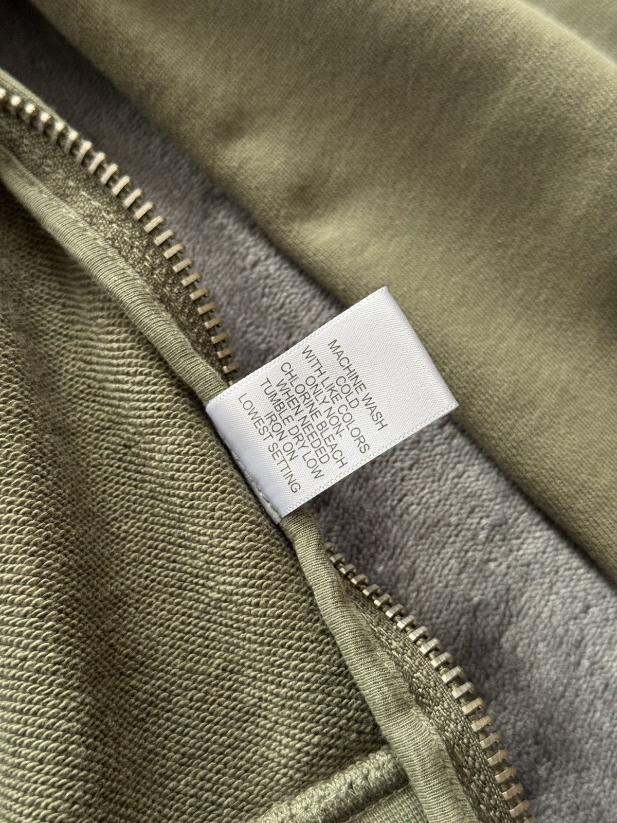 Fear of God Fear of God Oversize Hoodie Size US S / EU 44-46 / 1 - 4 Thumbnail