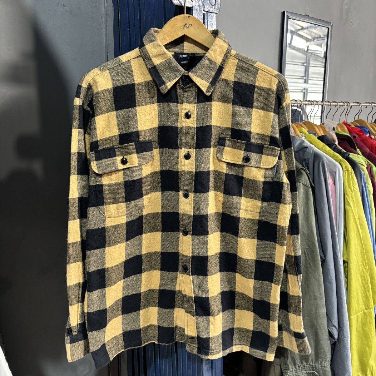Neighborhood Neighborhood flannel shirt Size US L / EU 52-54 / 3 - 1 Thumbnail