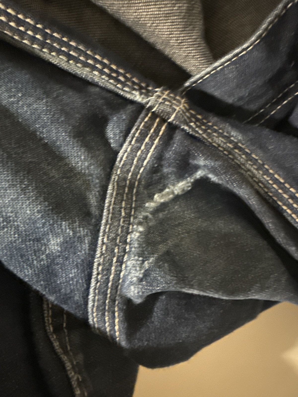 Carhartt Carhart jeans oversized 31x32 Size US 31 - 4 Thumbnail