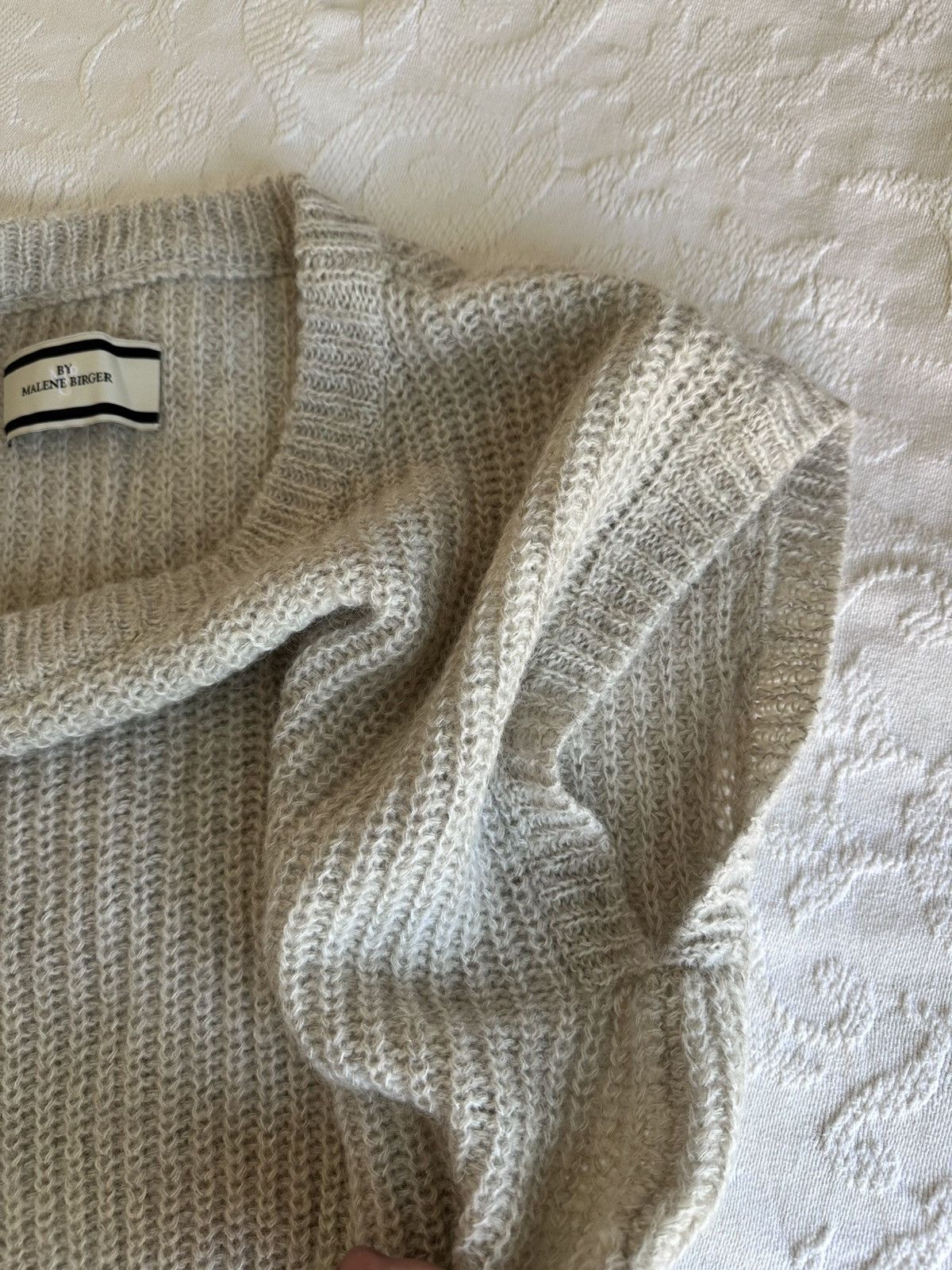 By Malene Birger Malene birger knit vest Size L / US 10 / IT 46 - 6 Thumbnail