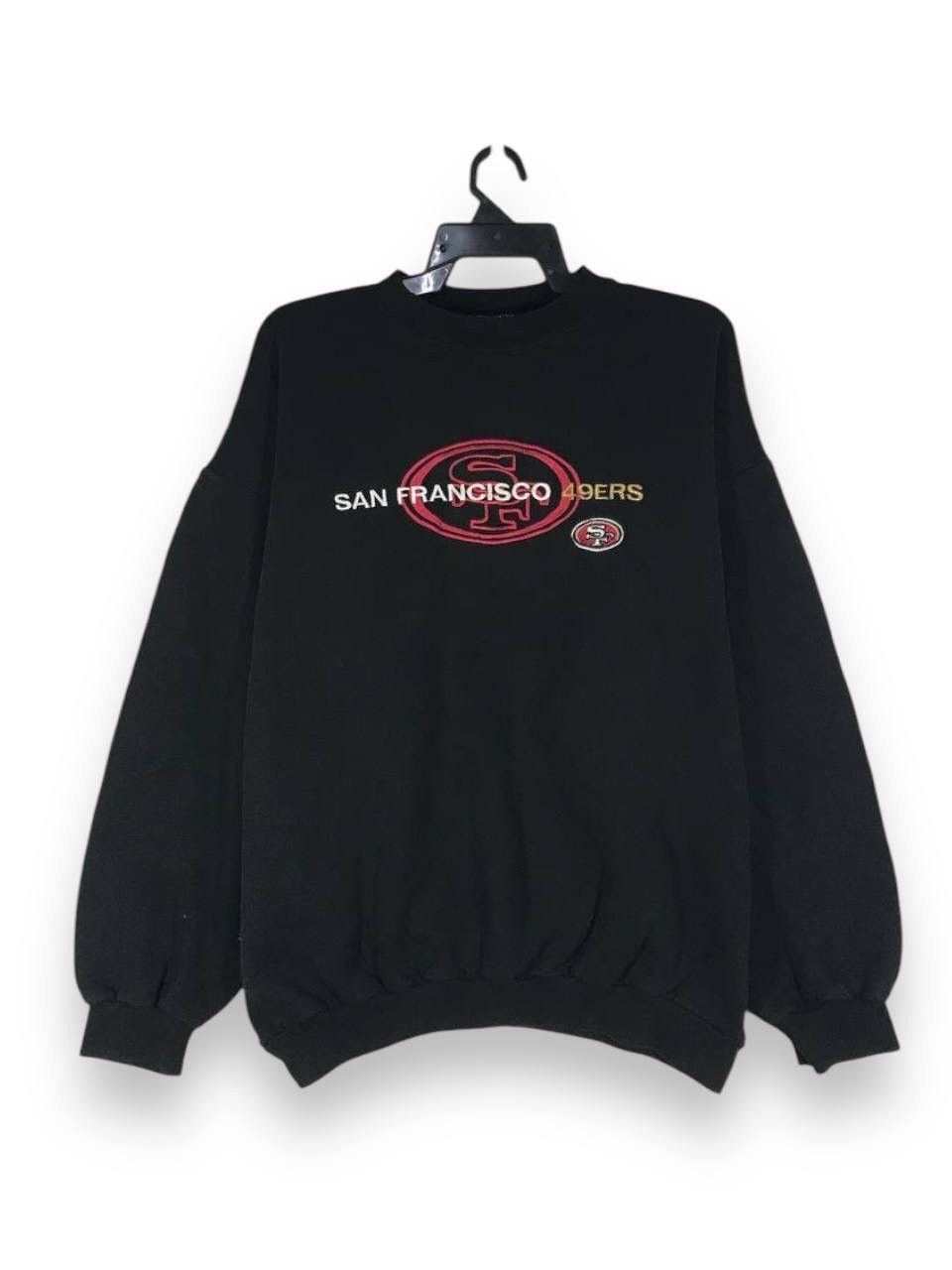 vintage san francisco 49ers american football nfl super bowl