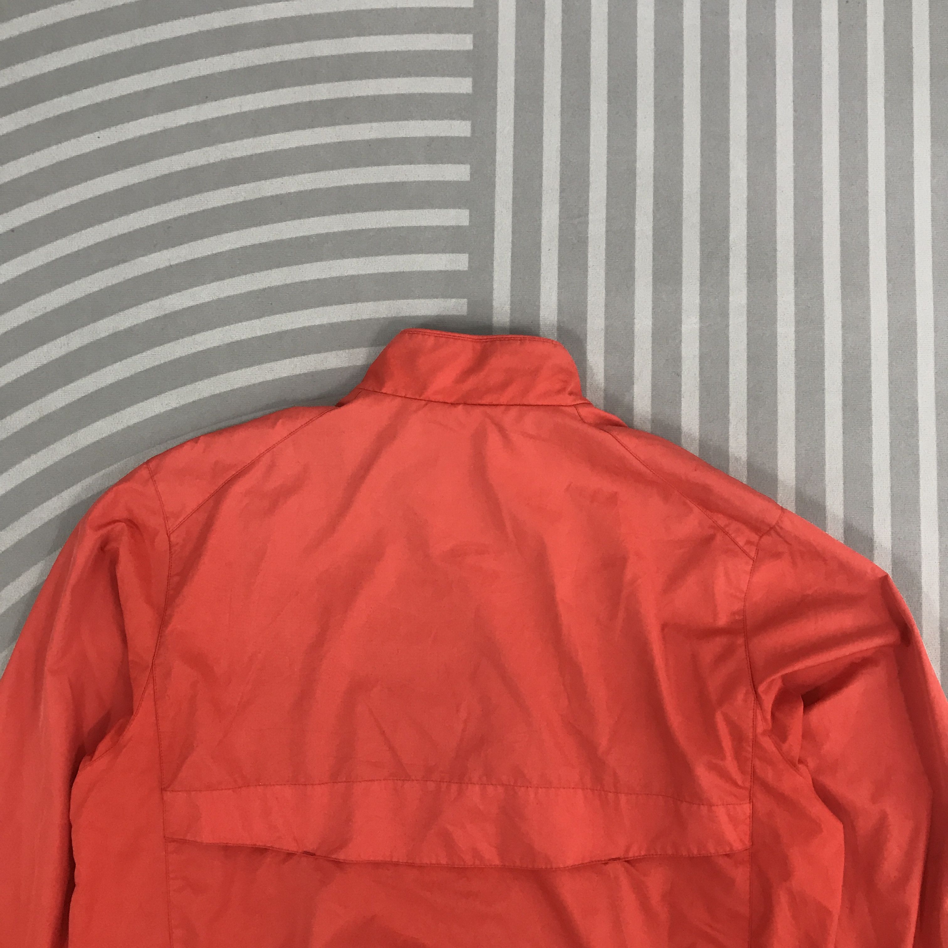 Nike × Vintage Vintage Nike Golf half zipper Jacket Size US L / EU 52-54 / 3 - 4 Thumbnail