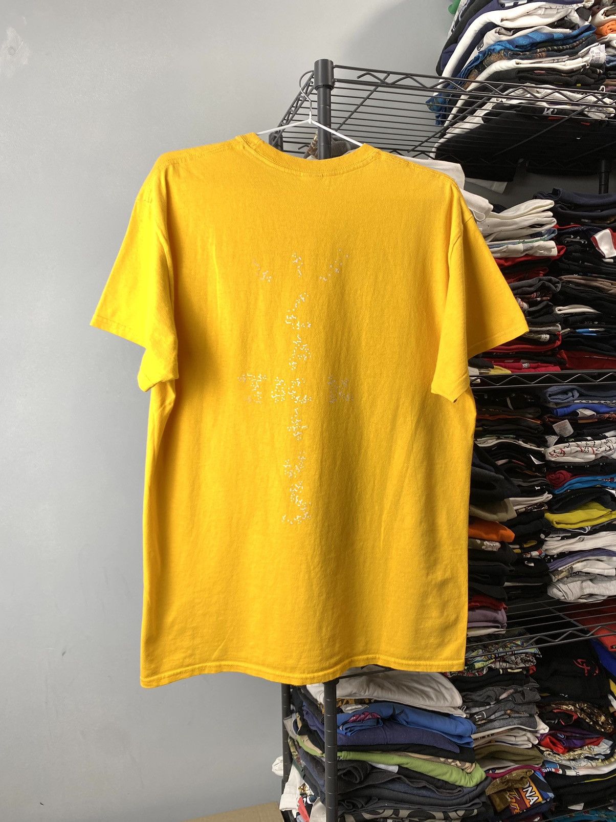 Rap Tees Travis Scott Cactus Jack x McDonalds T Shirt Size US M / EU 48-50 / 2 - 2 Thumbnail