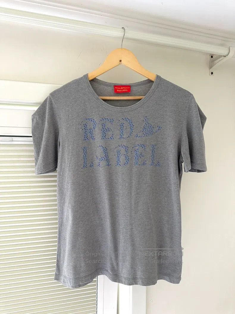 Vivienne Westwood Vivienne Westwood Top Short Sleeve Size M / US 6-8 / IT 42-44 - 1 Thumbnail