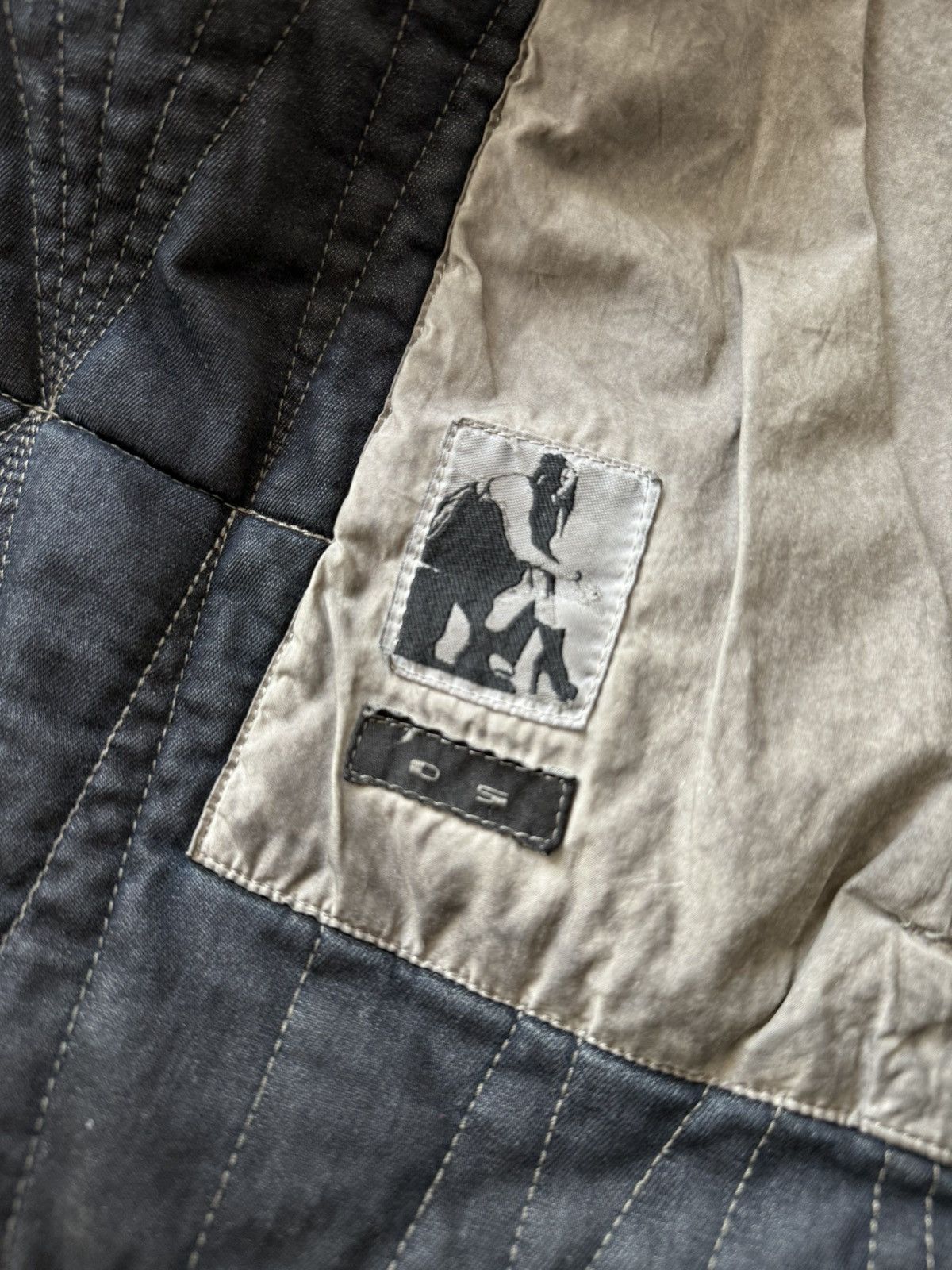 Rick Owens Rick Owens Slave Jacket Size US XS / EU 42 / 0 - 9 Thumbnail