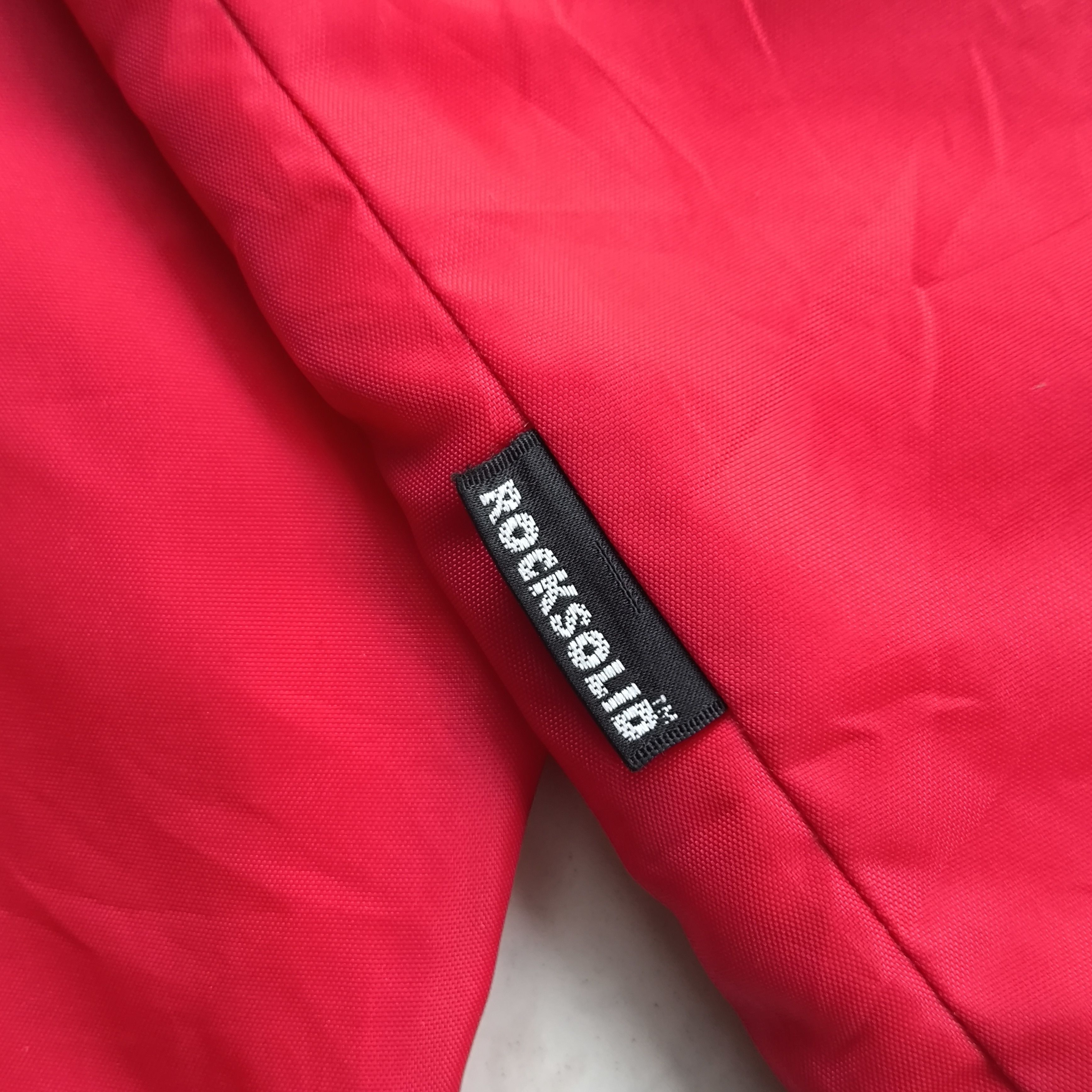The North Face RARE VTG The North Face Rock Solid Coach Jacket made Japan Size US S / EU 44-46 / 1 - 6 Thumbnail