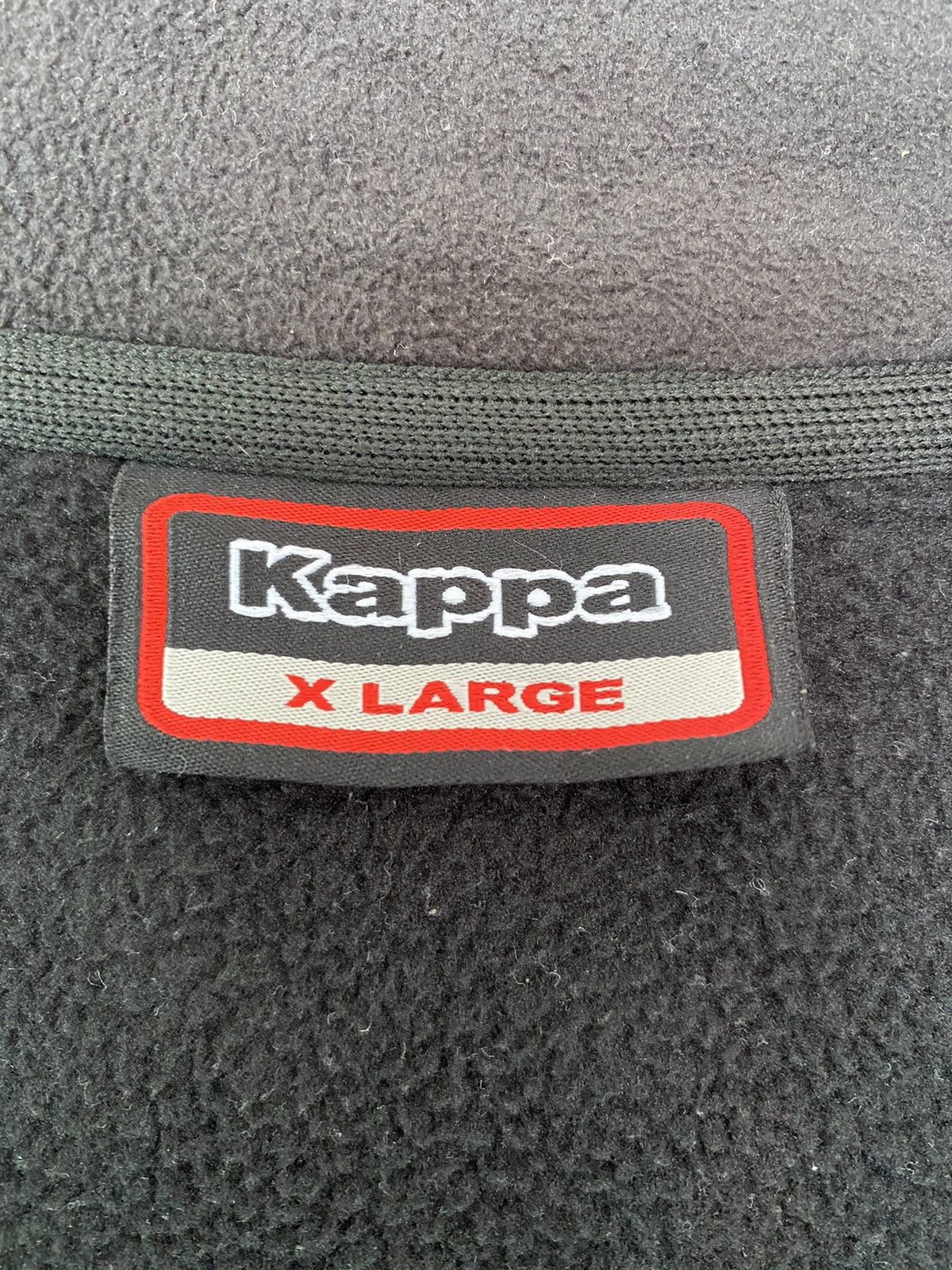 Kappa KAPPA X Kombat Light Zipper Jacket Size US XL / EU 56 / 4 - 18 Thumbnail