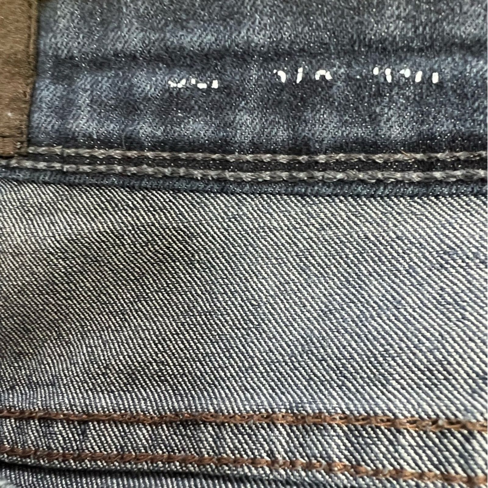 Frank & Oak Copper & Oak Supply Jeans Men 38x30 Straight Relaxed Stretch Size US 38 / EU 54 - 6 Thumbnail